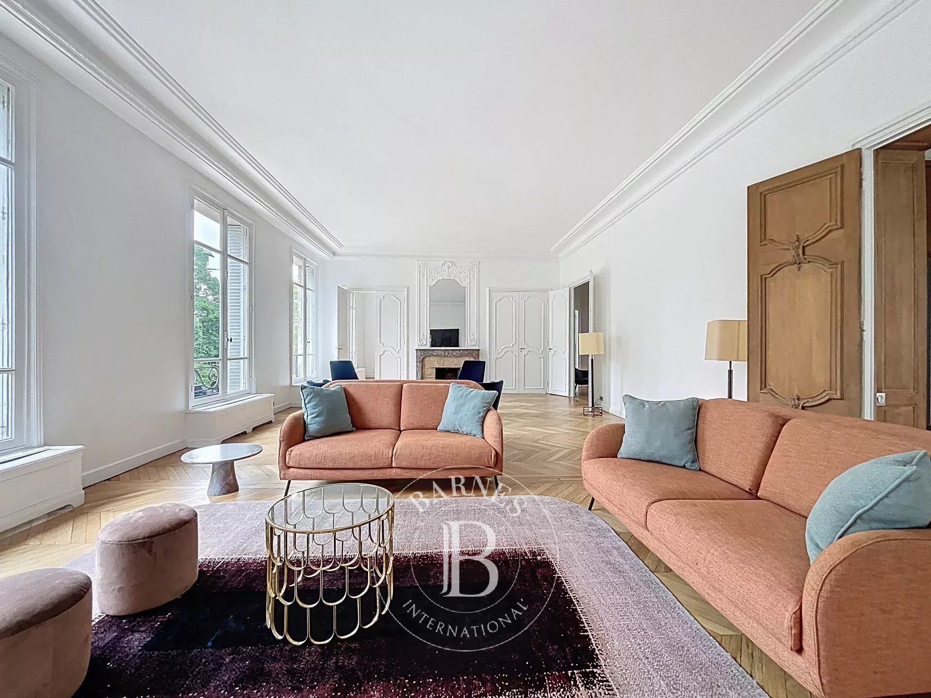 Daire Paris 16ème - picture 16