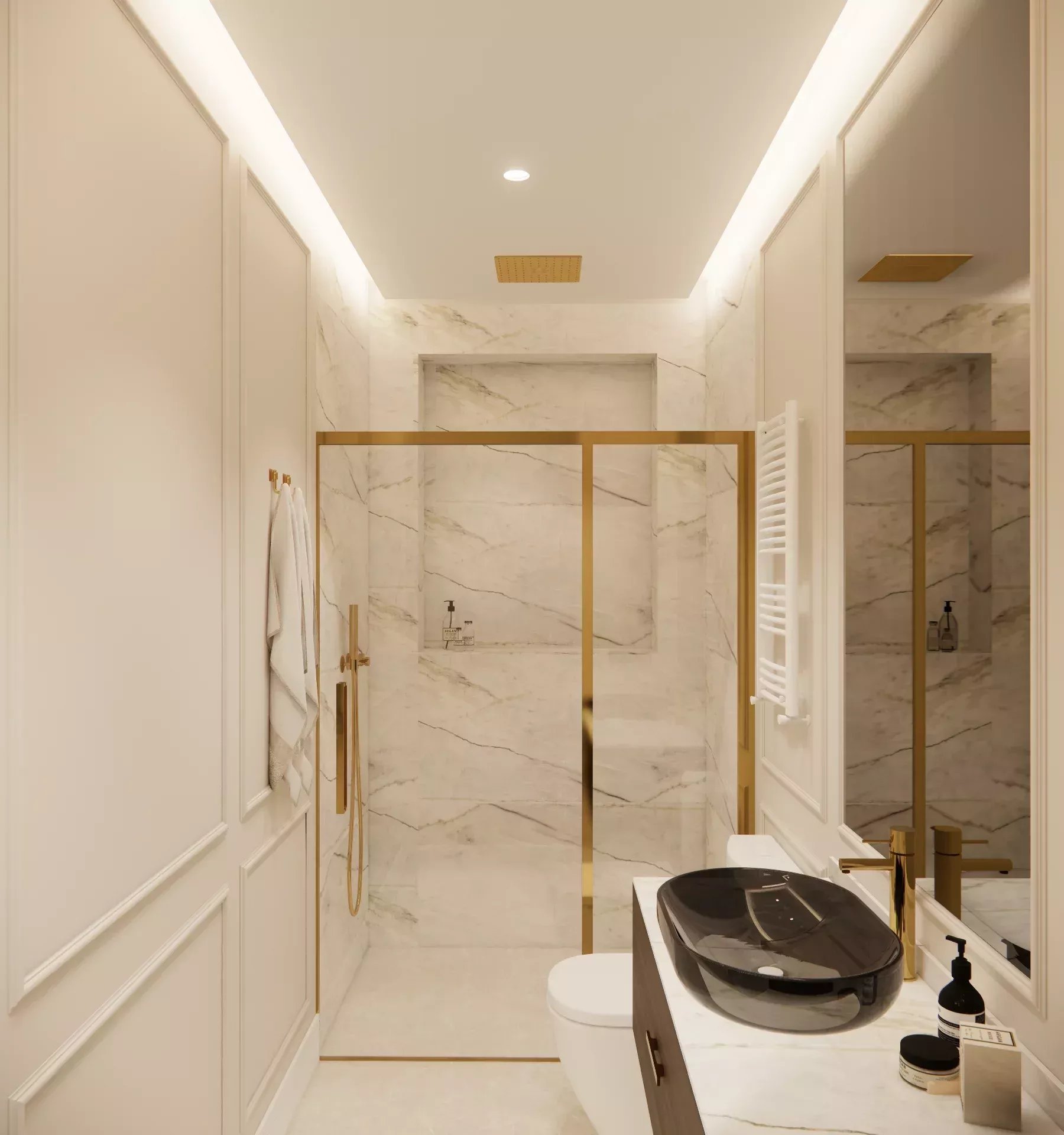 Daire Madrid - picture 14