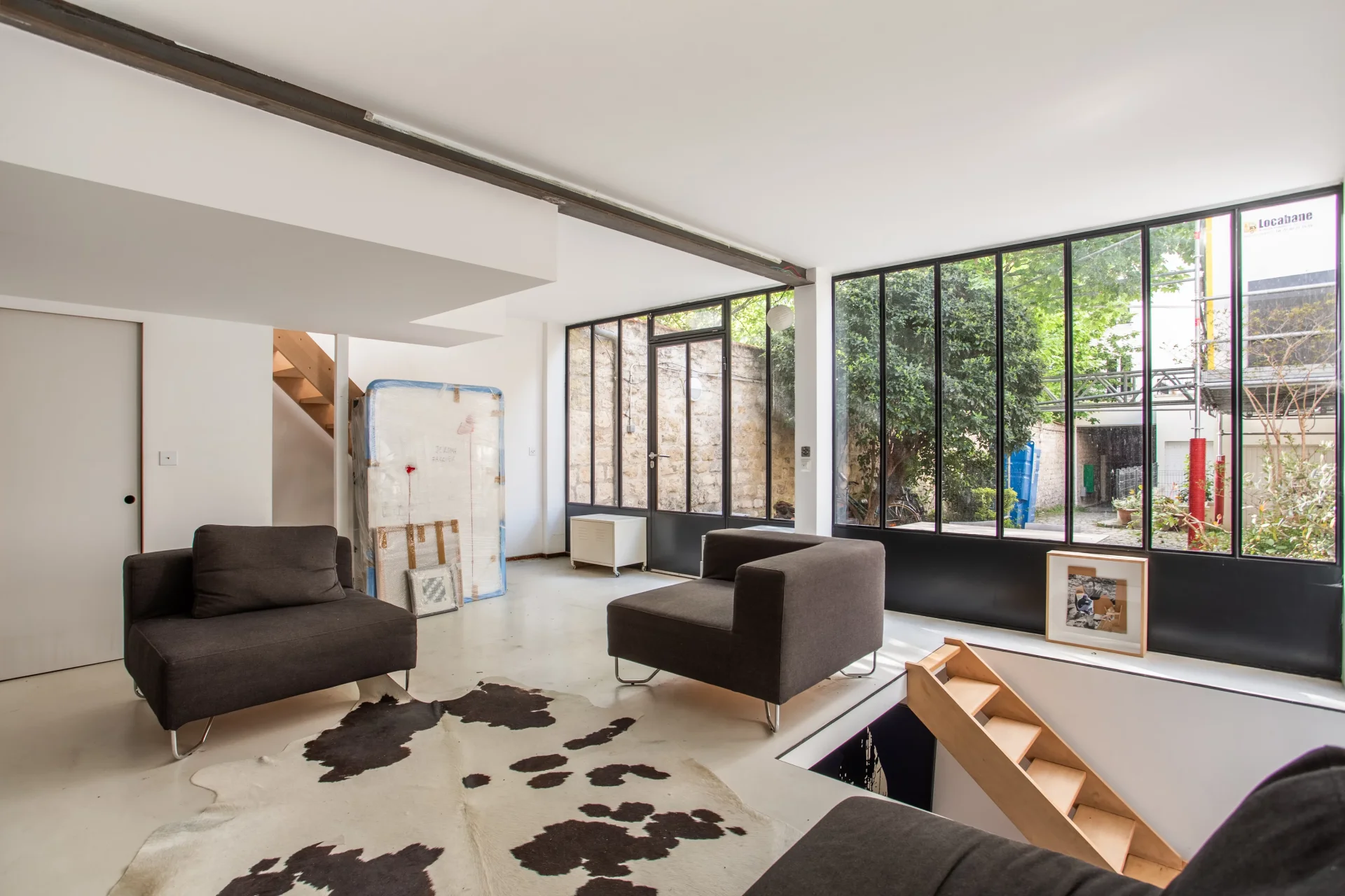 Paris 13e - GOBELINS / RENÉ LE GALL