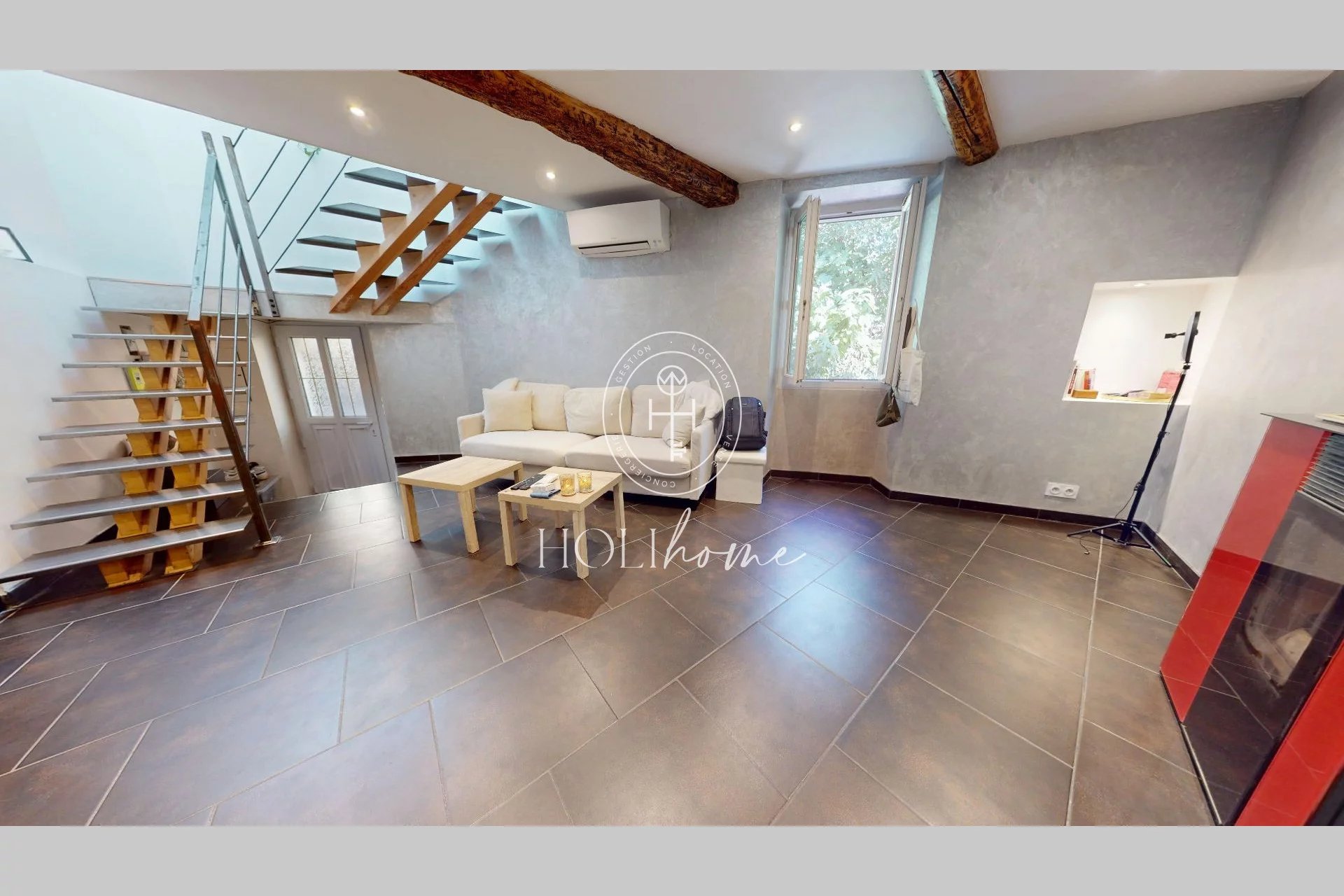 location appartement