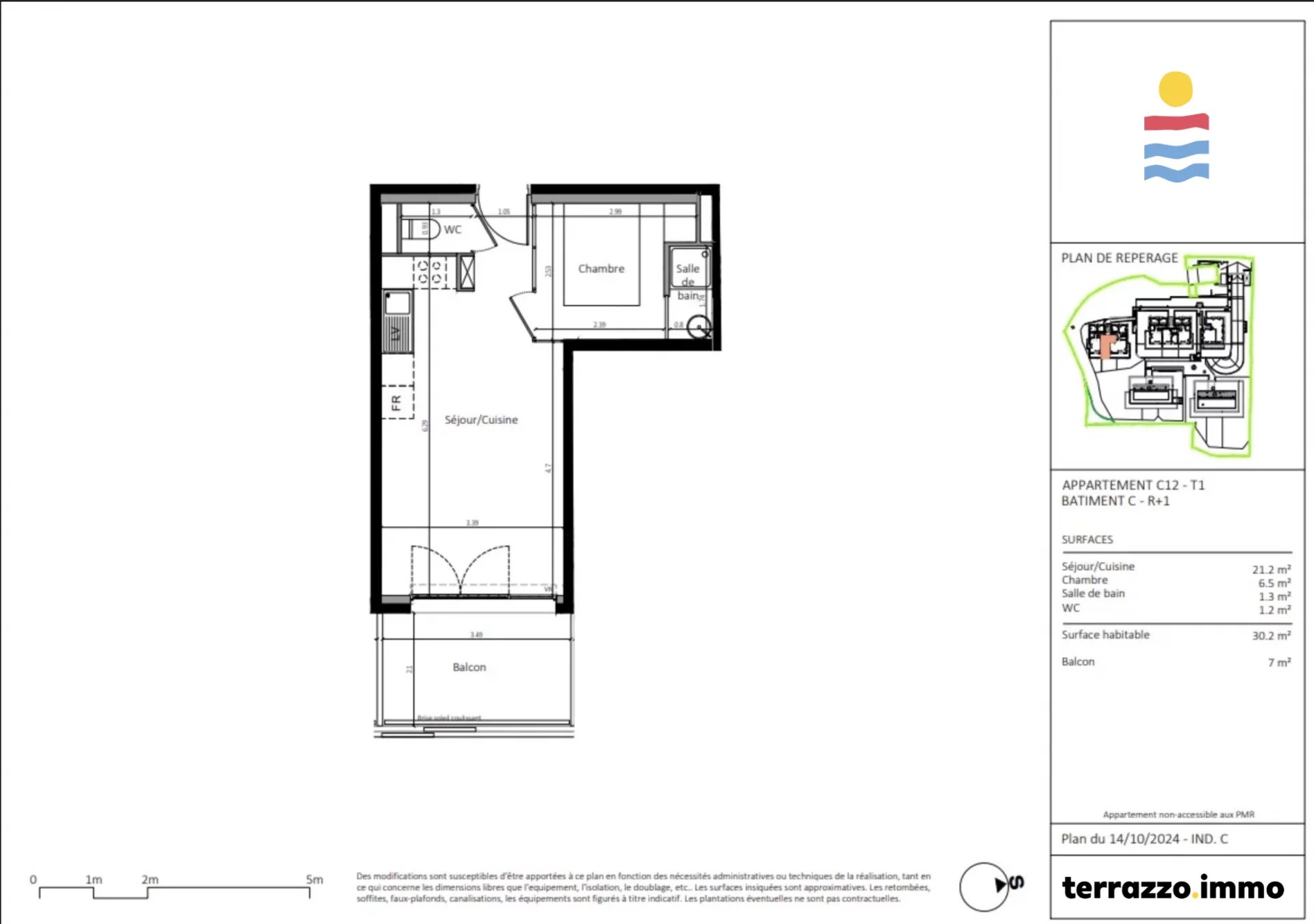 Agence immobilière de Terrazzo.immo