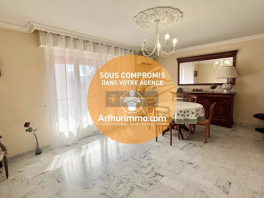 APPARTEMENT 3P - SAINT-AYGULF