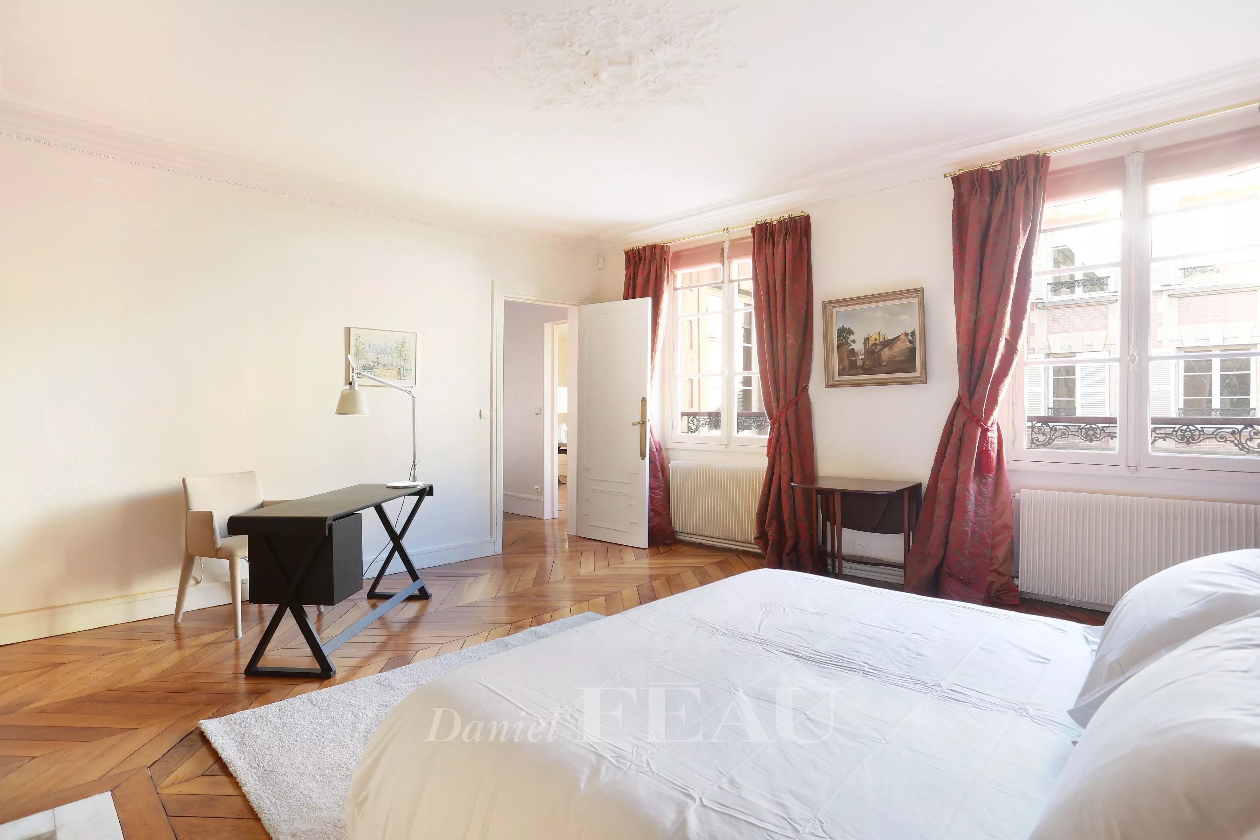 Rental Apartment Paris 4th
