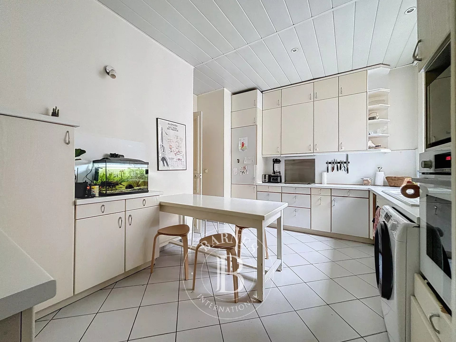 Daire Paris 17ème - picture 9