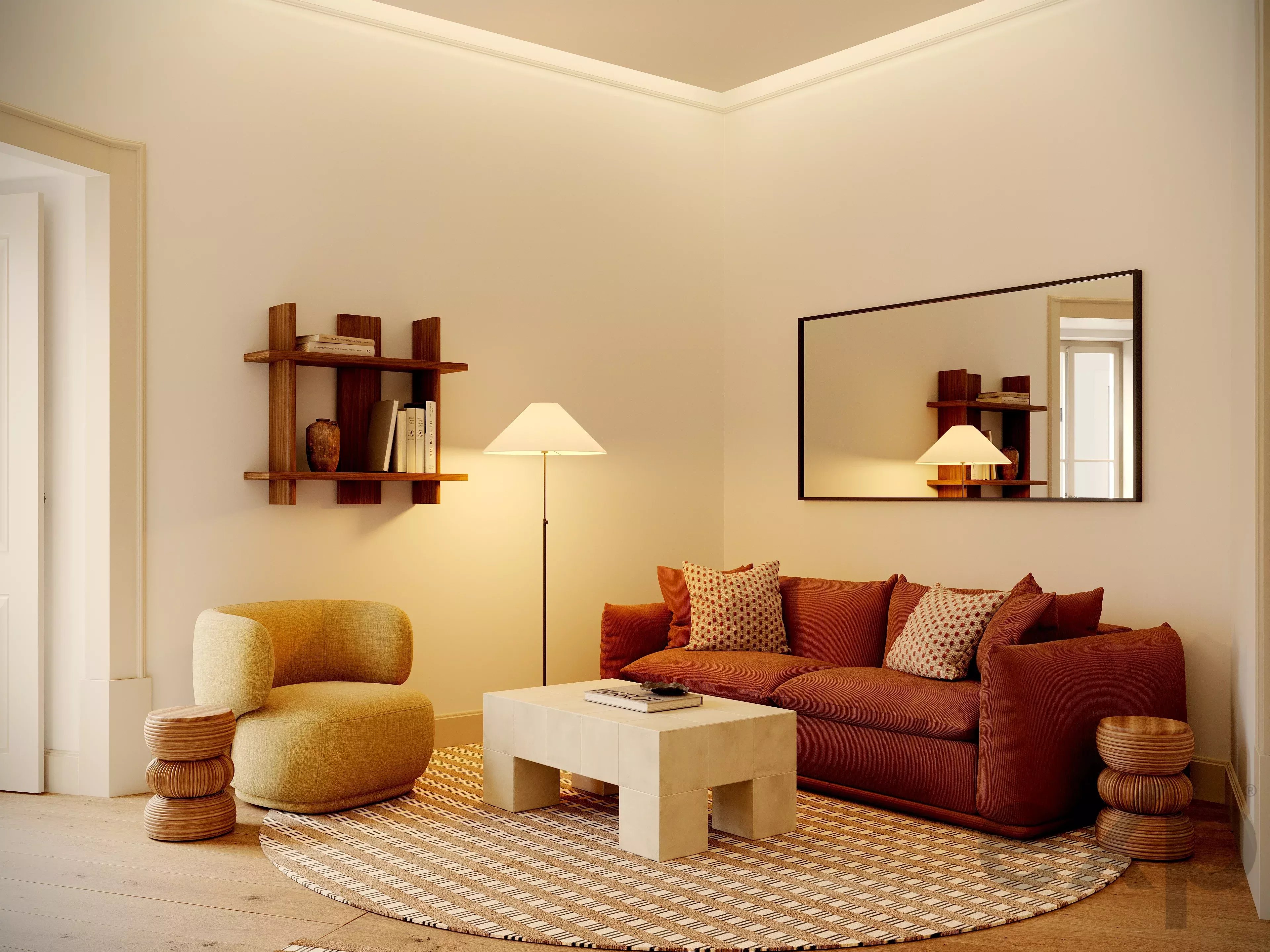 Apartment 3.2 - Ando Living: Pedras Negras House 87155788 image 2