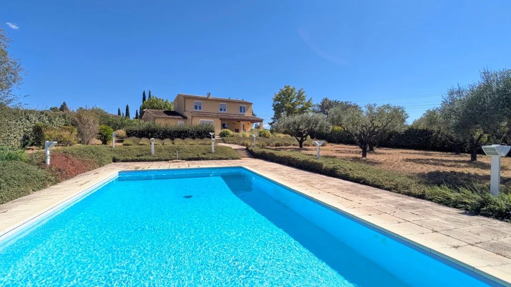COTIGNAC - Villa 129m² sur 2.736m² paysager