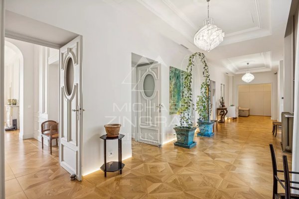 Exceptional 5-Room Apartment – Le Majestic, Cimiez — photo 4