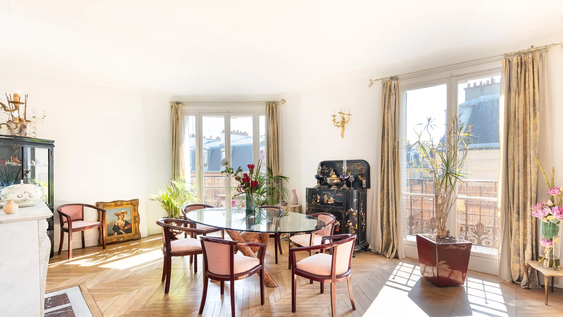 Paris 18e - TRÉTAIGNE / JULES JOFFRIN