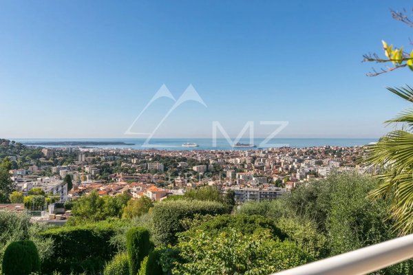 Heights of Cannes - Apartment with panoramic sea view — photo 3