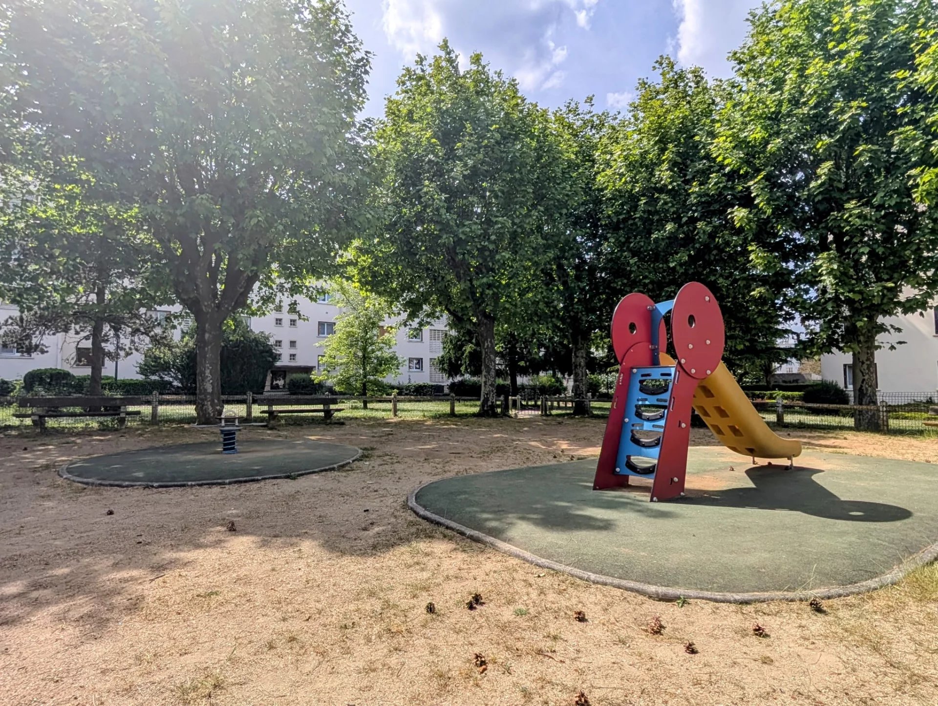 Vente Appartement Les Clayes-sous-Bois