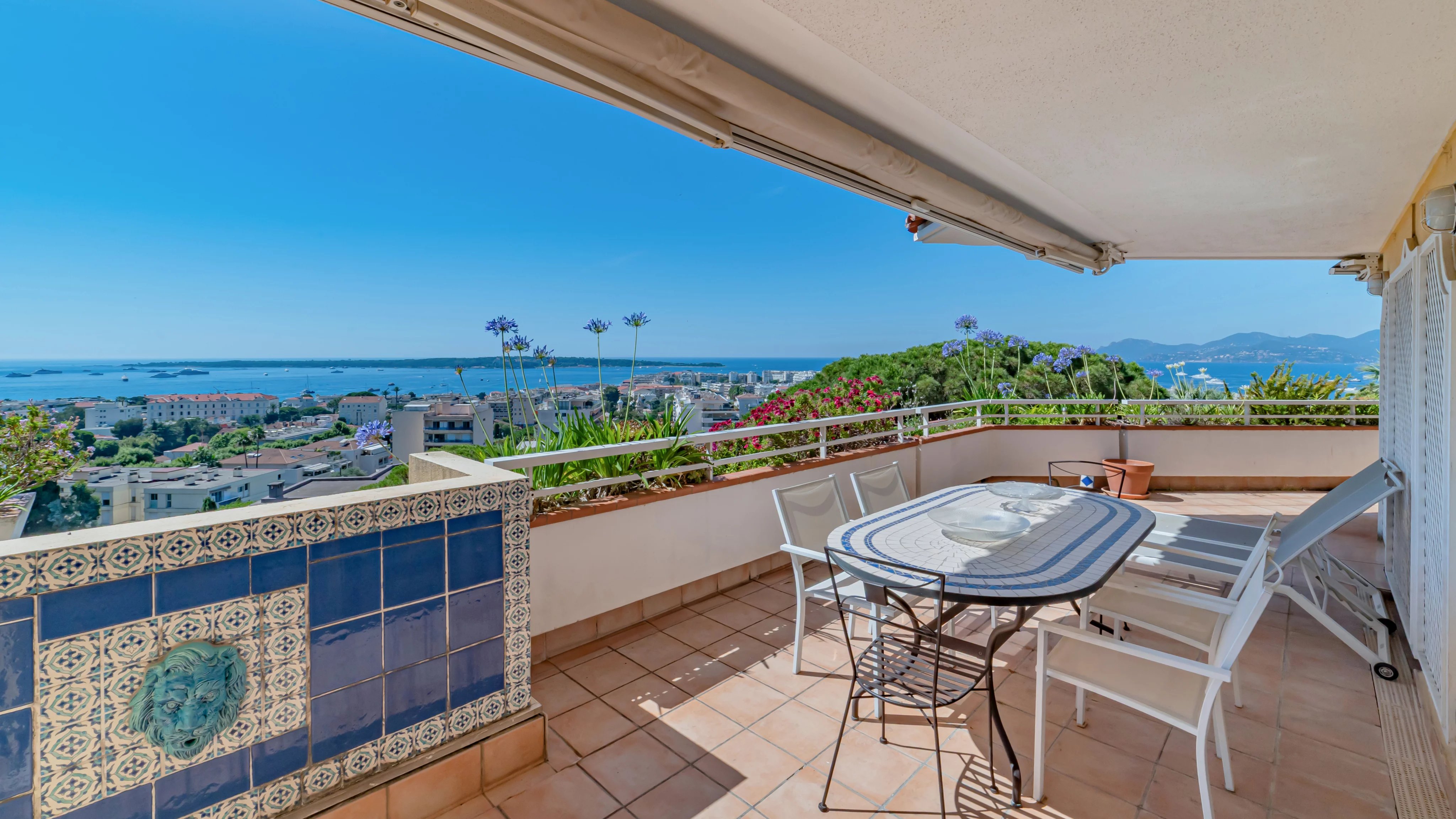 Cannes Californie - Roof Villa