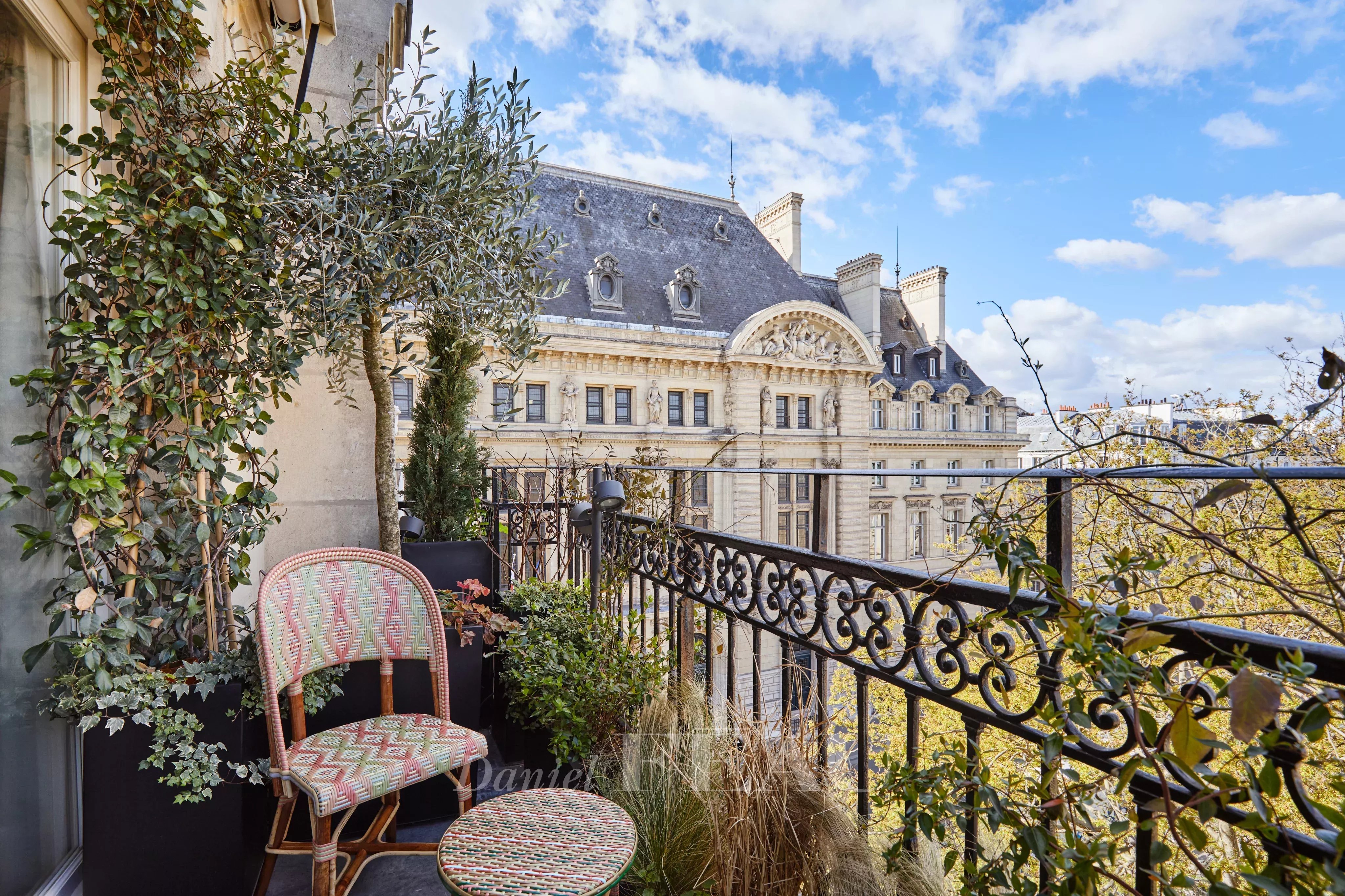 Sale Apartment Paris 5th
