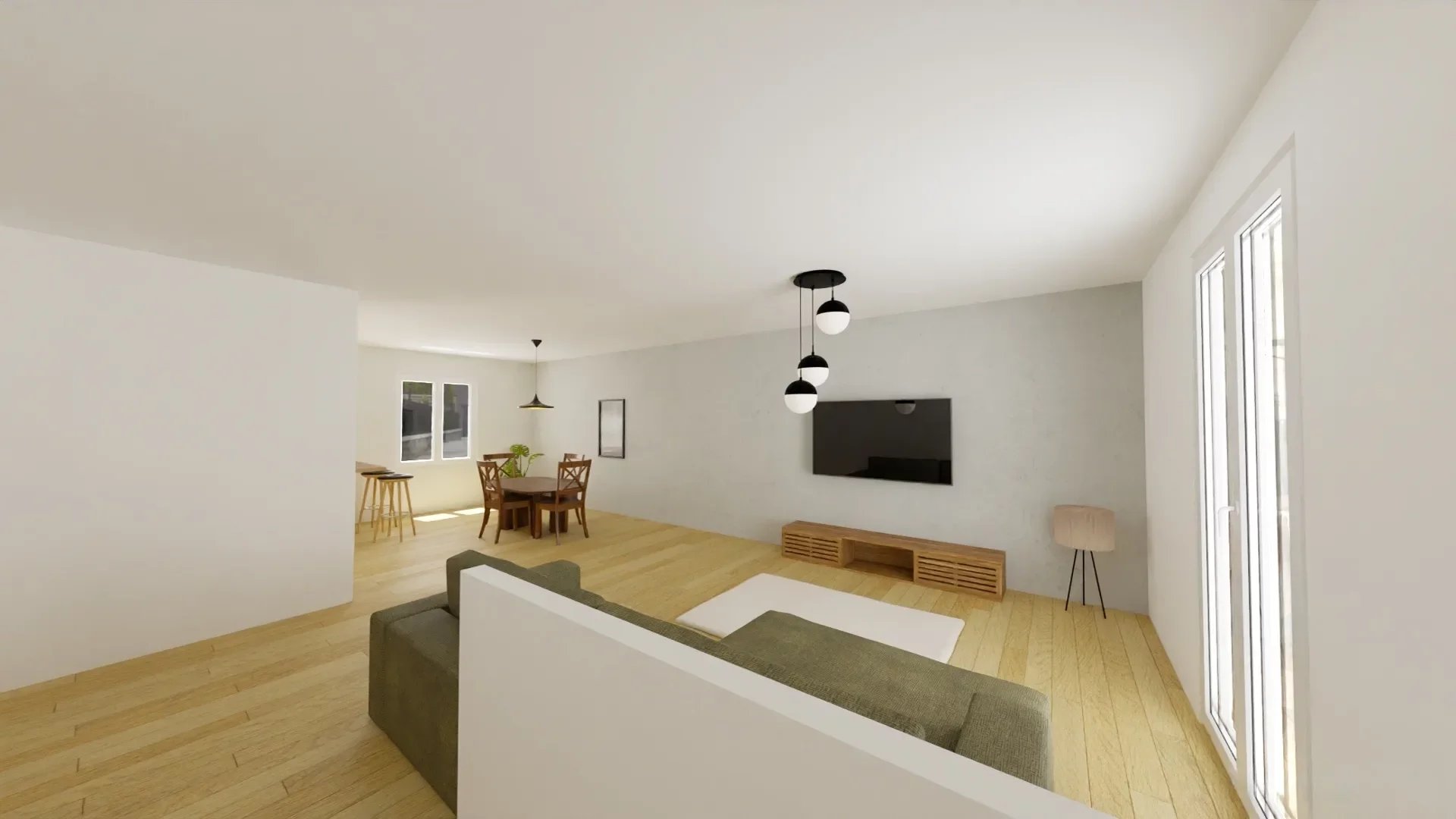 Vente Maison Tournefeuille