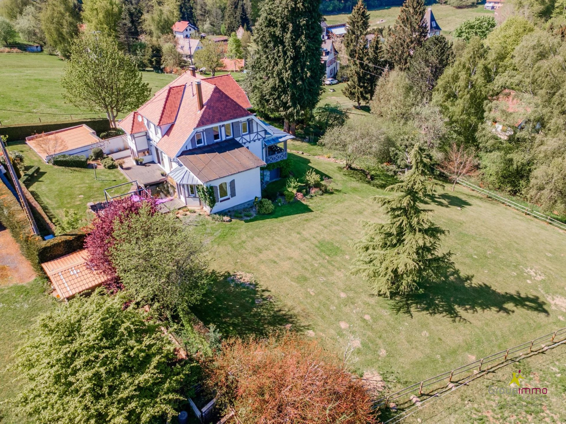 Vente Maison Le Hohwald
