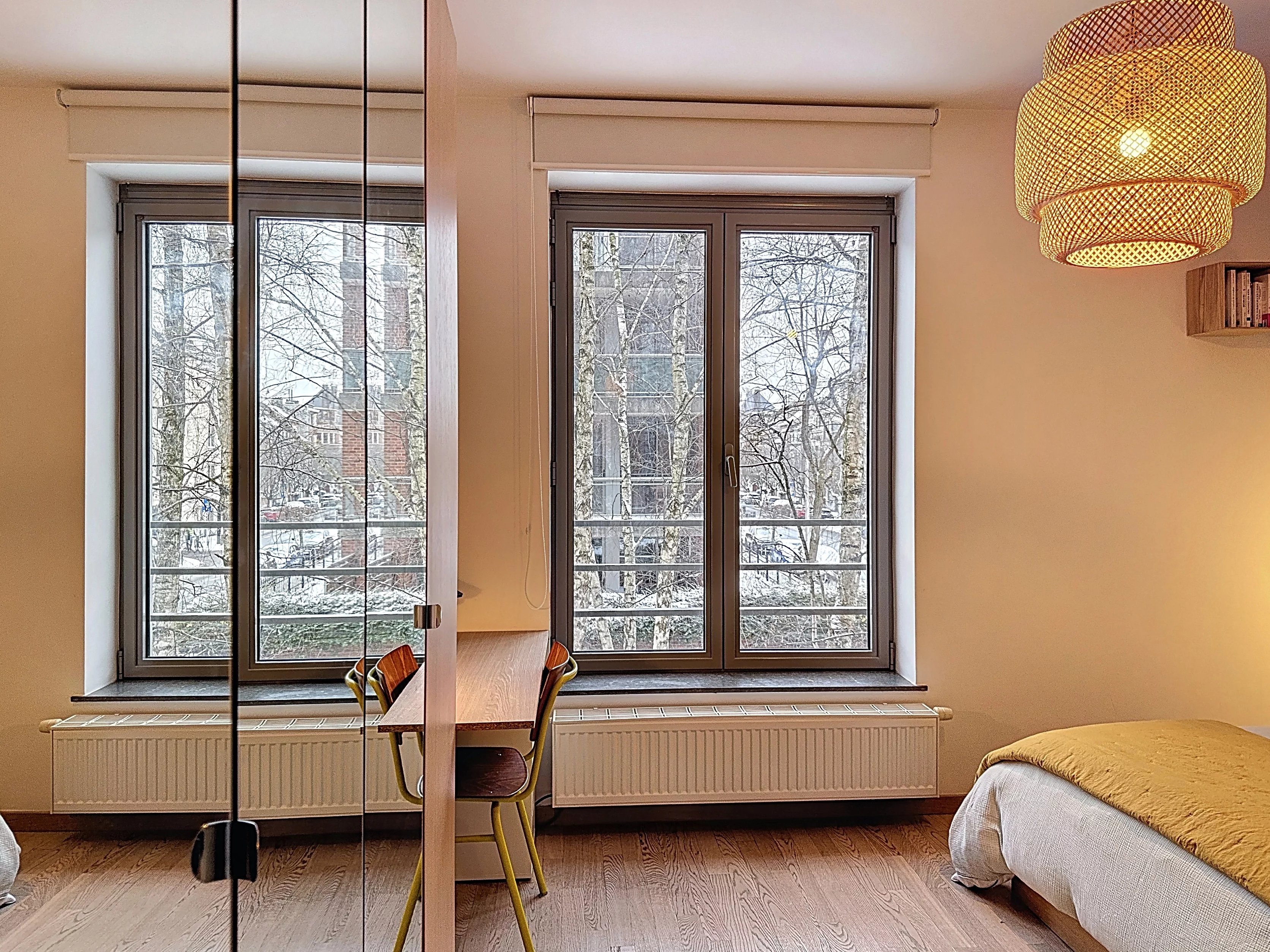 La Chasse - Appartement 2 chambres avec terrasse