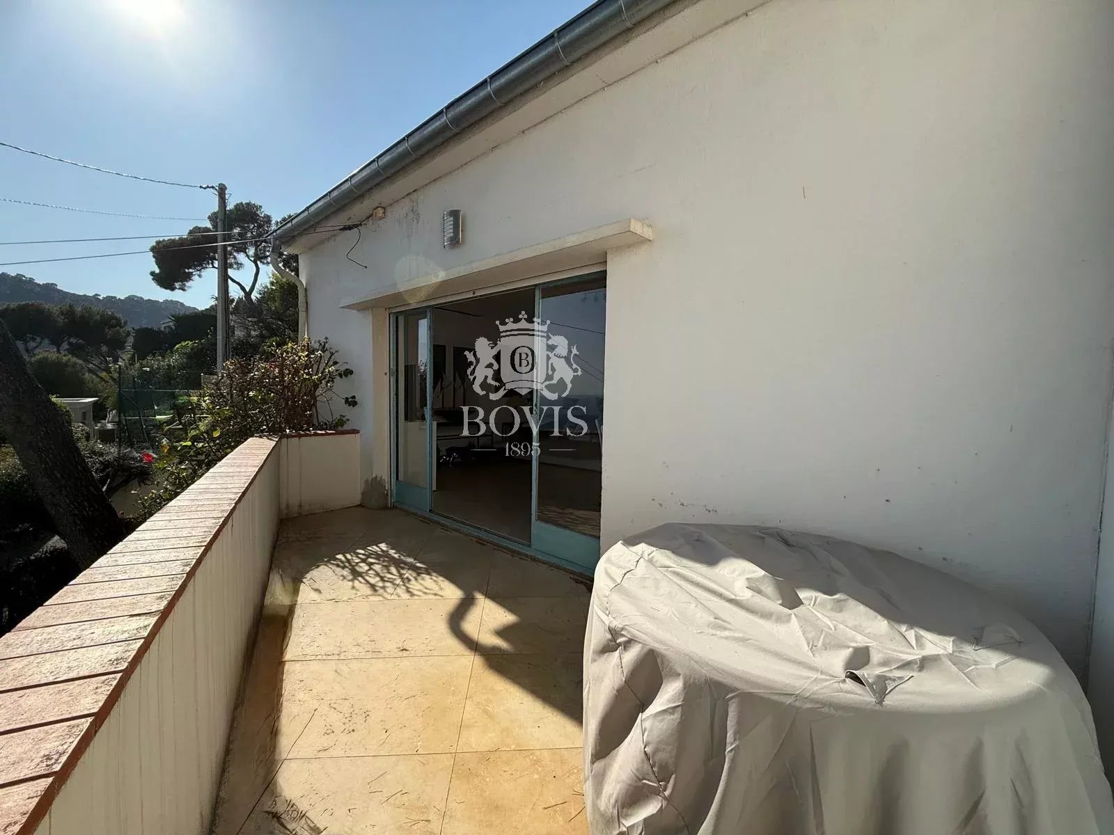 Location saisonnière Appartement - Èze Bord de Mer