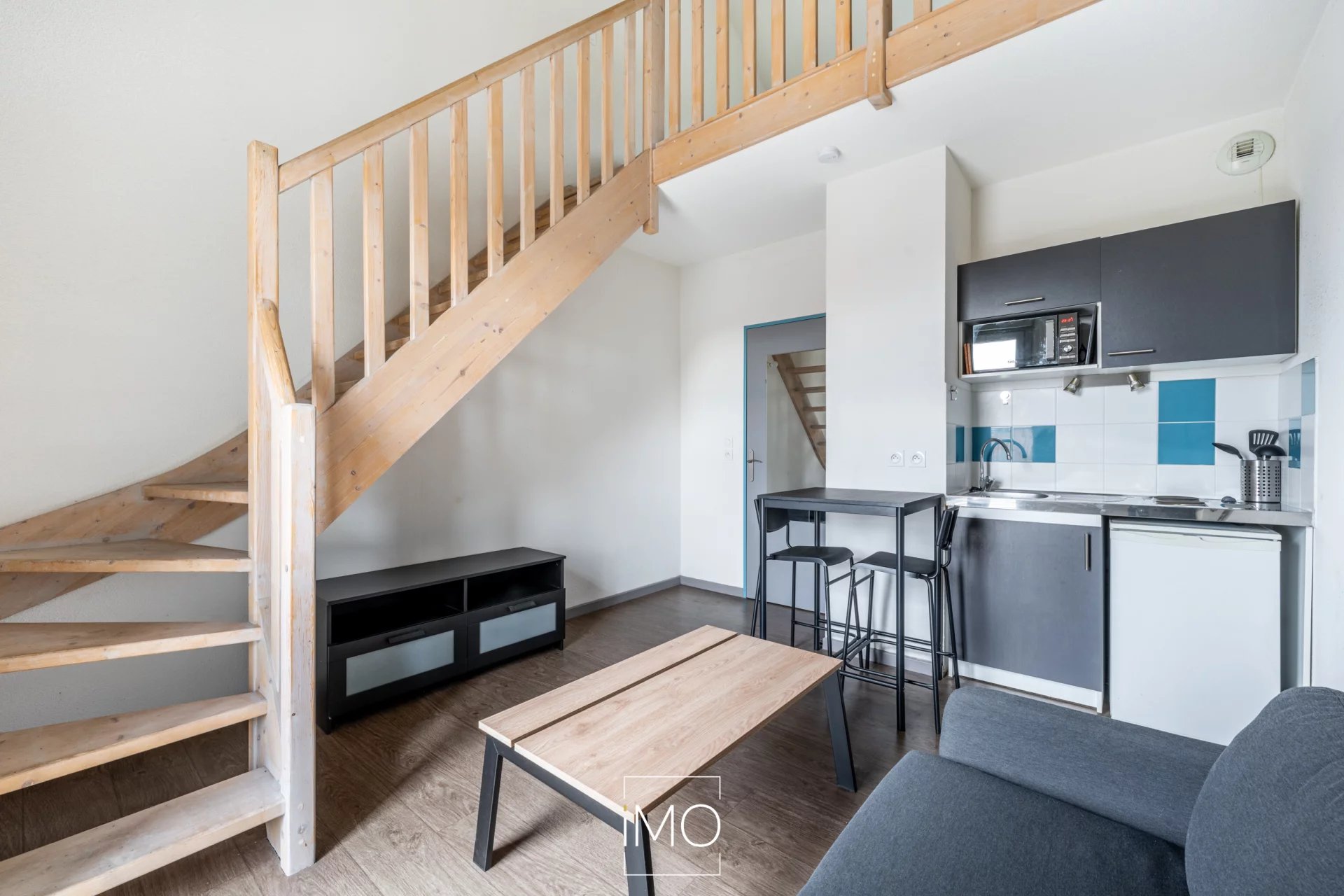 Appartement de 27 m² à Limonest avec balcon