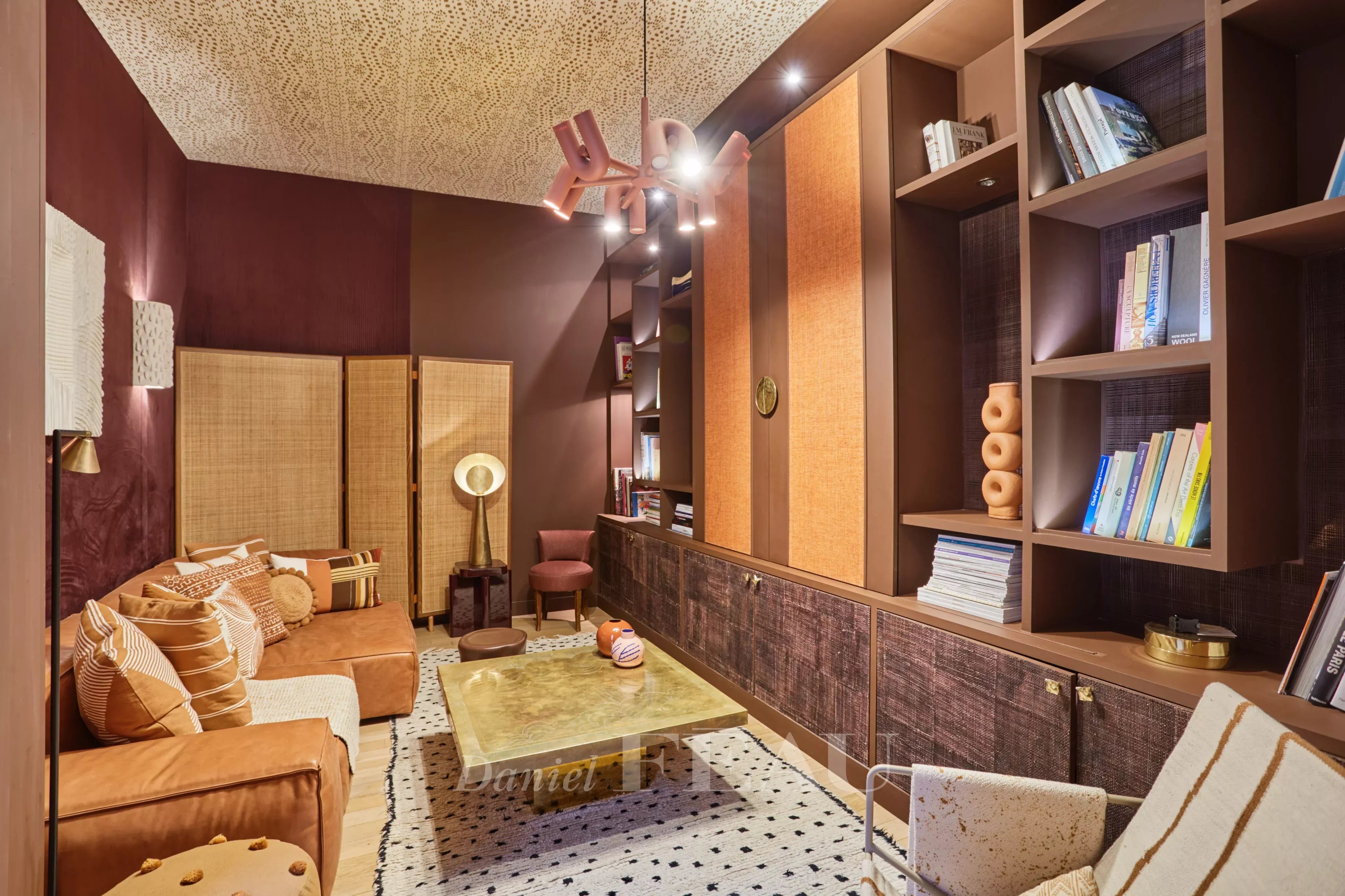 Rental Apartment Paris 16th