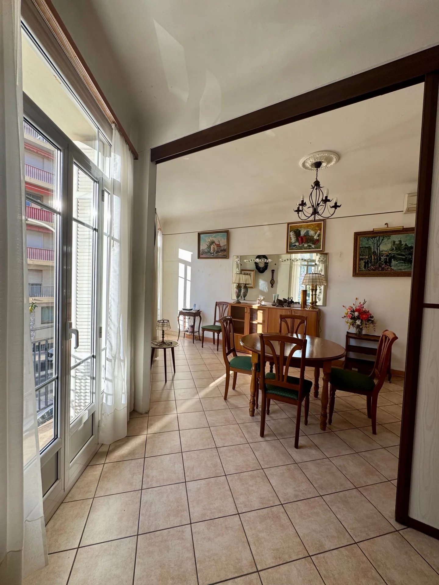 Vente Appartement Menton
