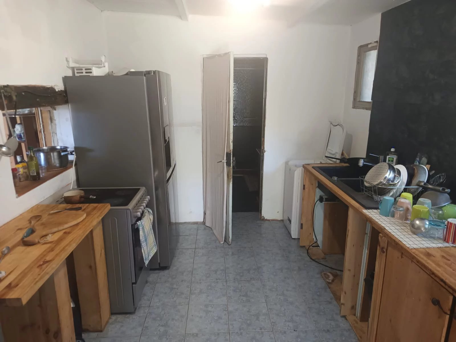 Saint-Agnès – Maison avec vaste terrain constructible, vue panoramique et fort potentiel — photo 7