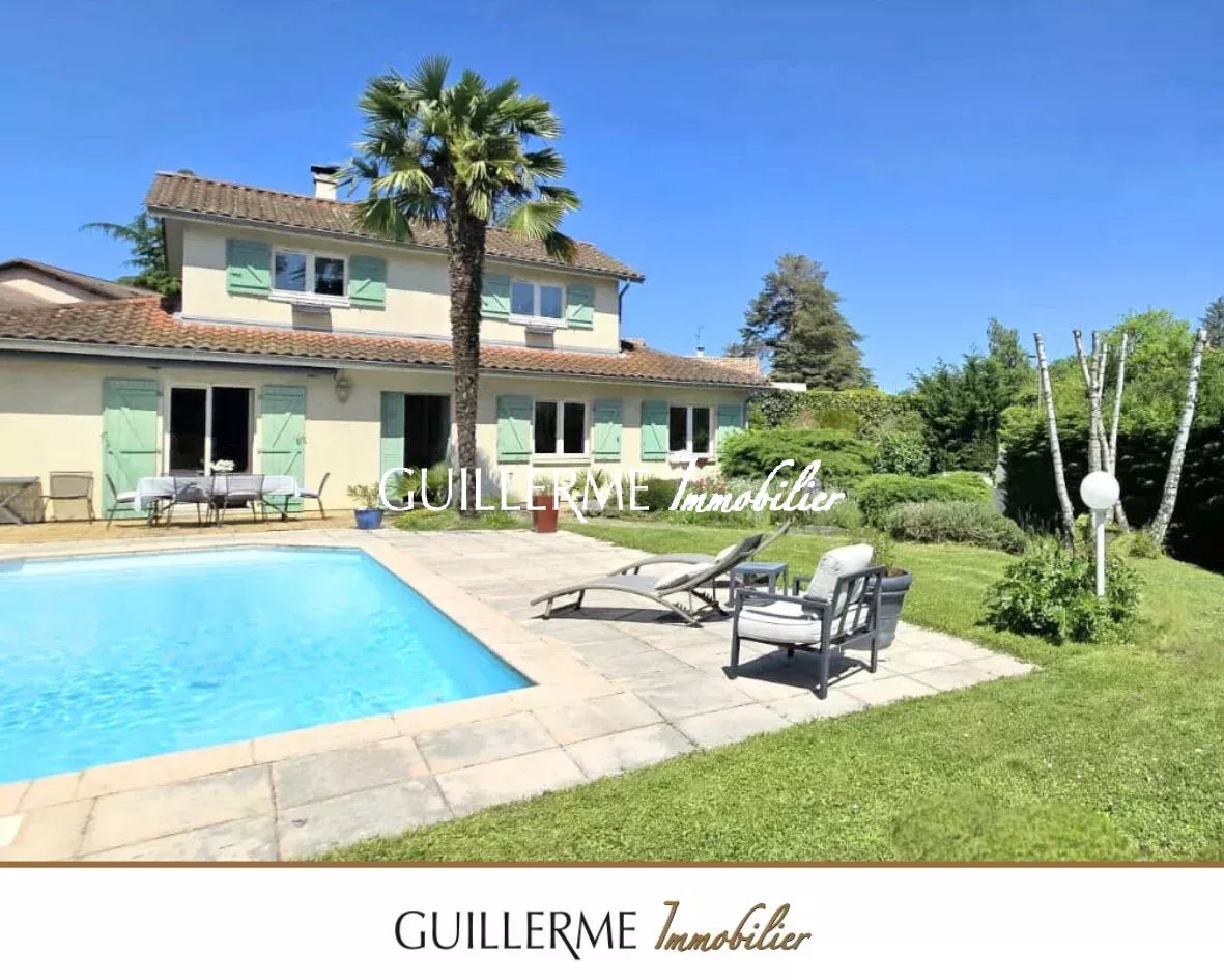 Villa Dardilly - Dardilly Le Bas -  6 Chambres et Piscine