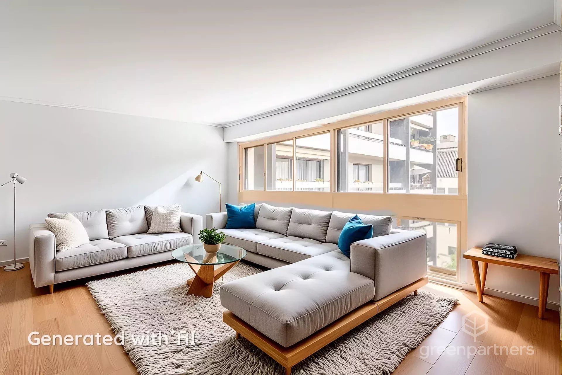 Agence immobilière de GREEN PARTNERS