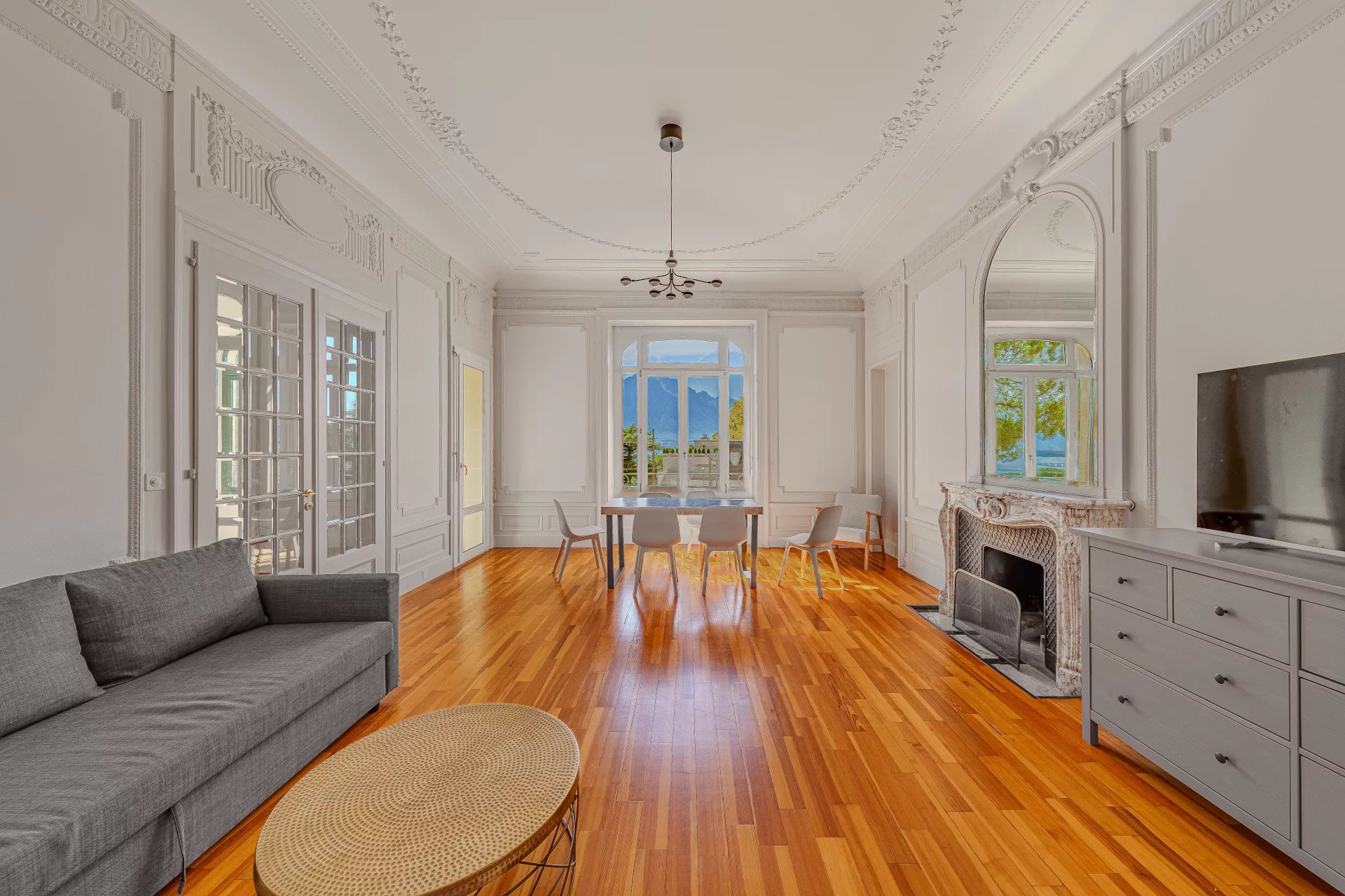 Sale Apartment Montreux