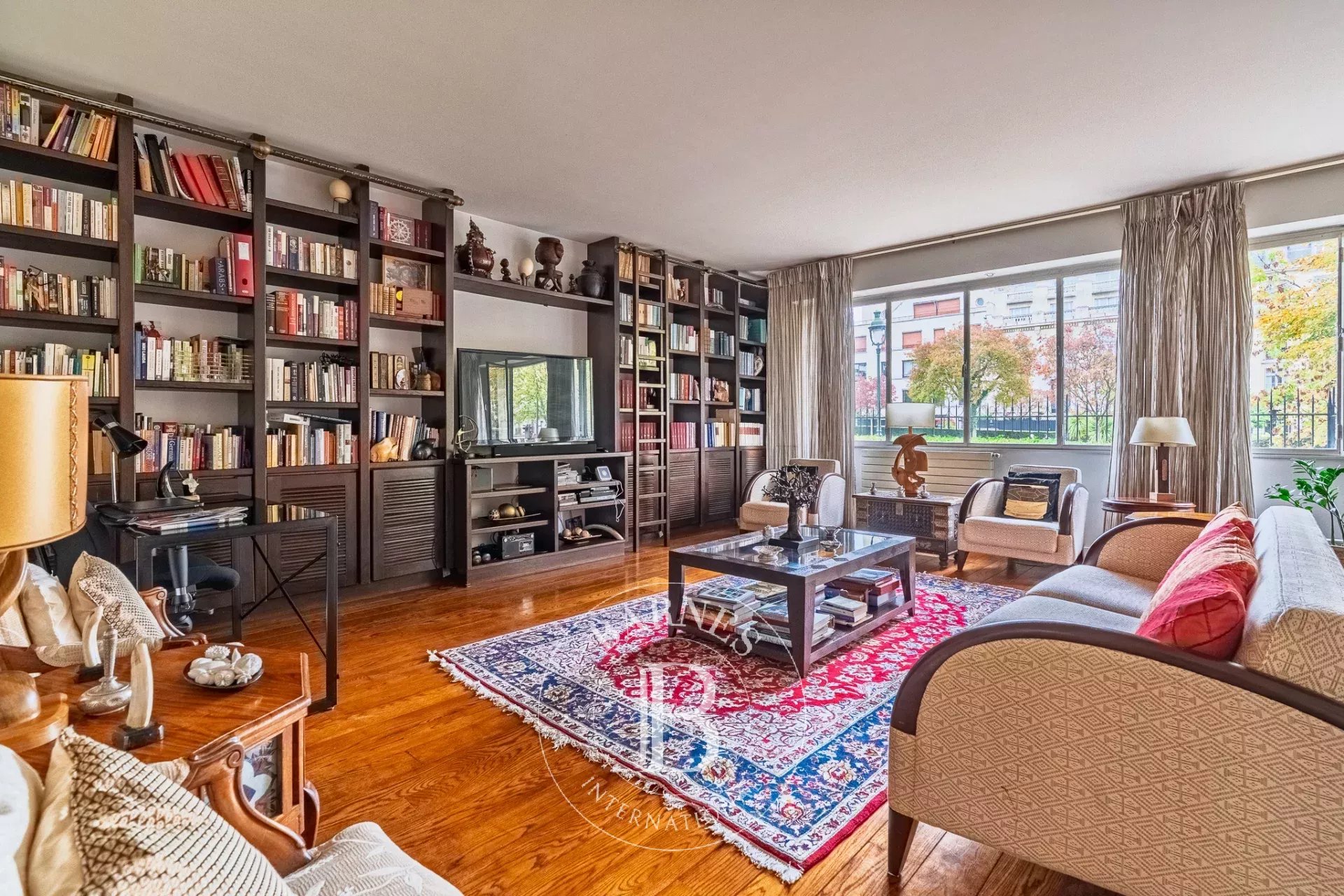 Daire Paris 16ème - picture 4