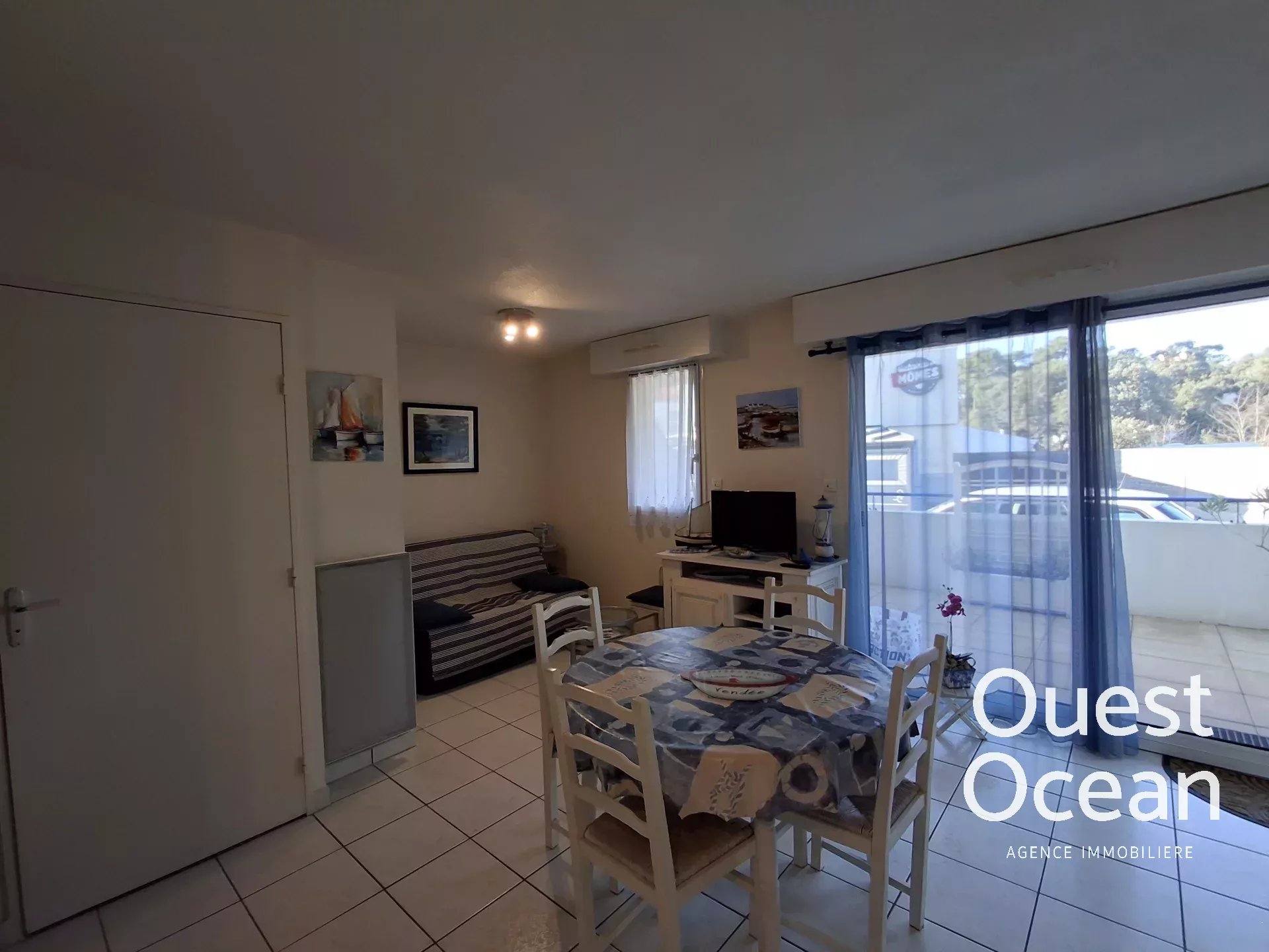 Appartement lumineux à Jard-sur-Mer