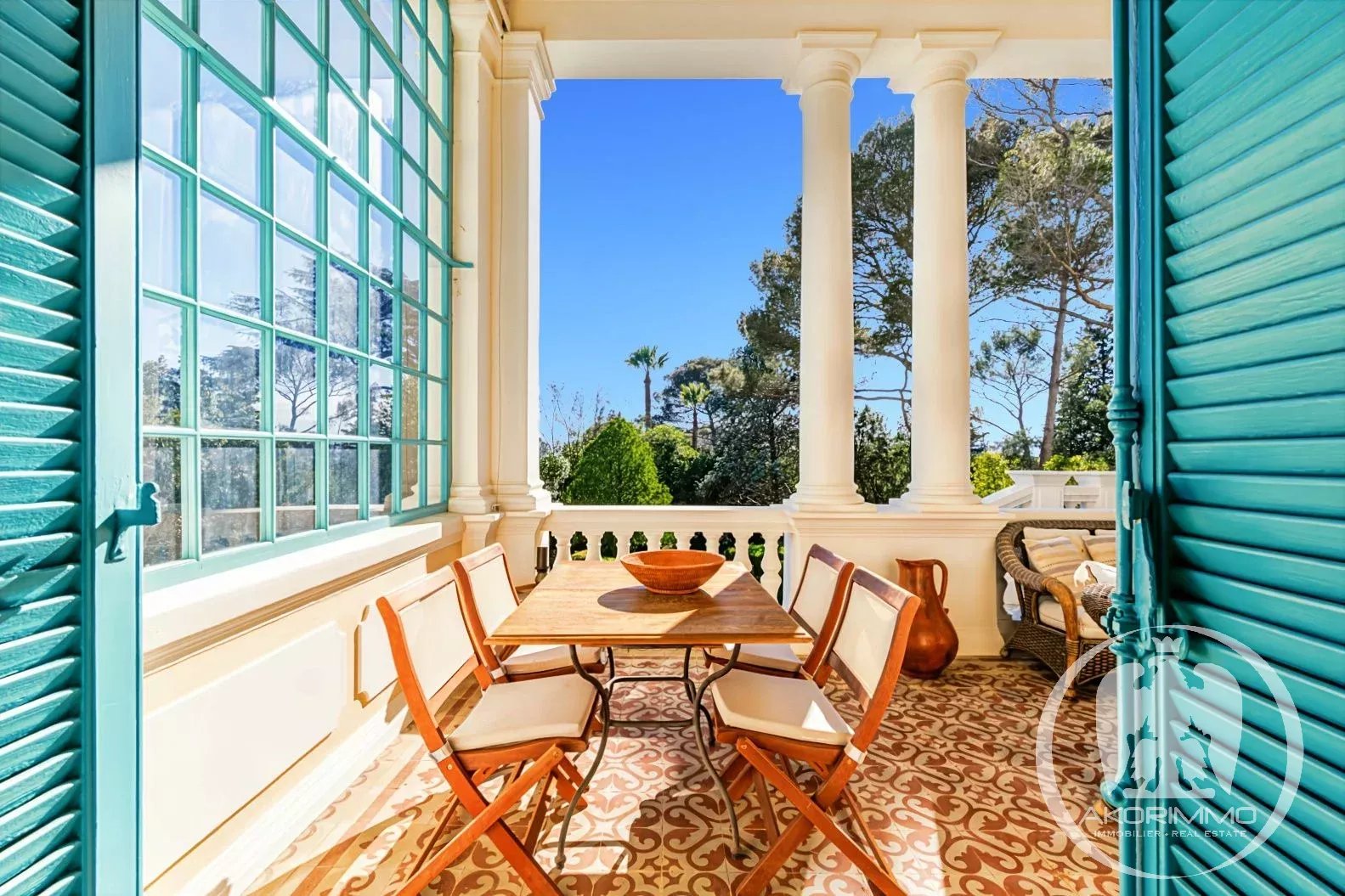 <span class='fw-semibold text-nowrap'>Appartement</span>  - <span class='text-nowrap'>4 pièces</span>  - <span class='text-nowrap'>118.06 m²</span> - <span class='text-nowrap'> &l