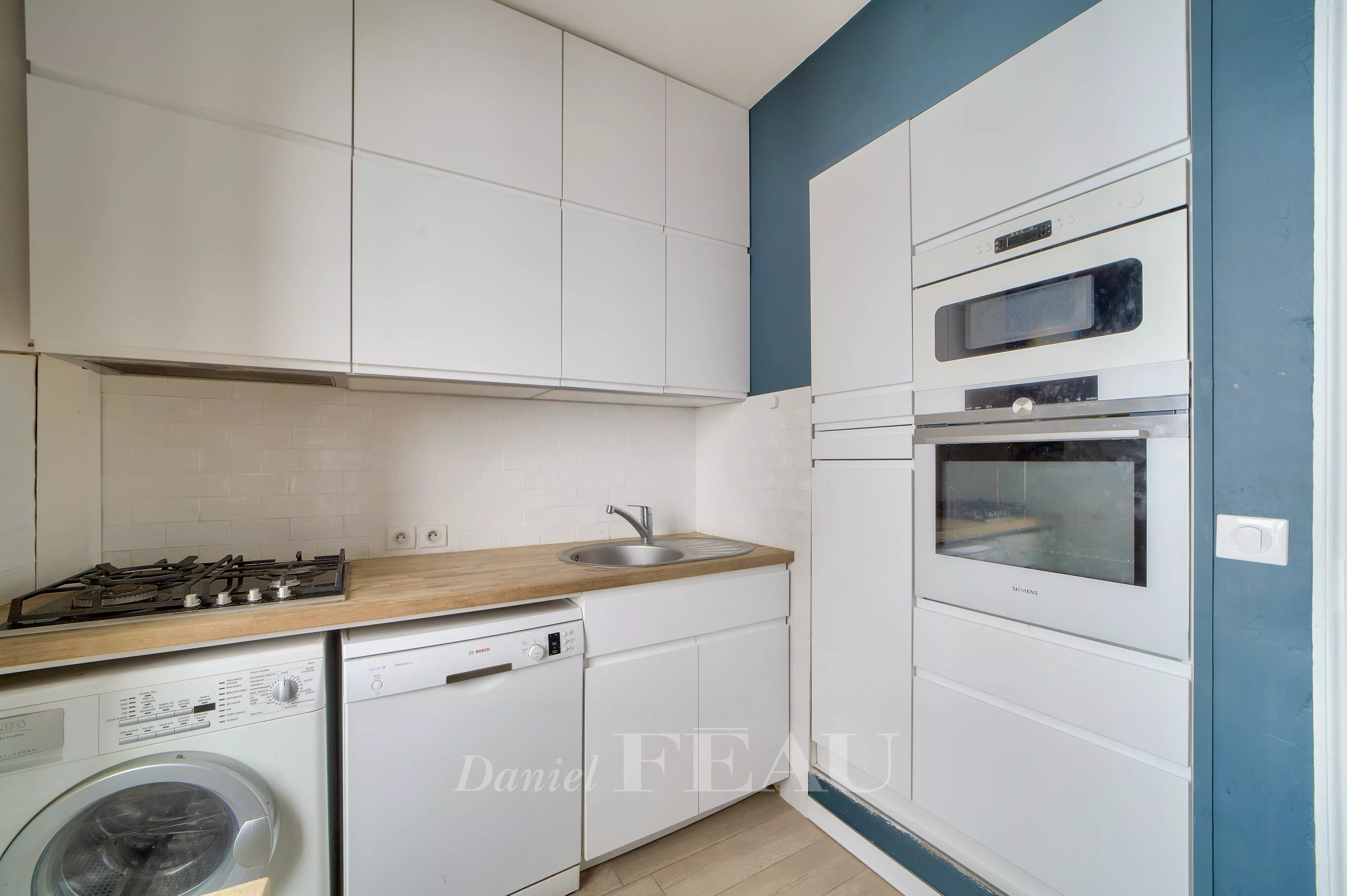 Location Appartement Paris 16ème