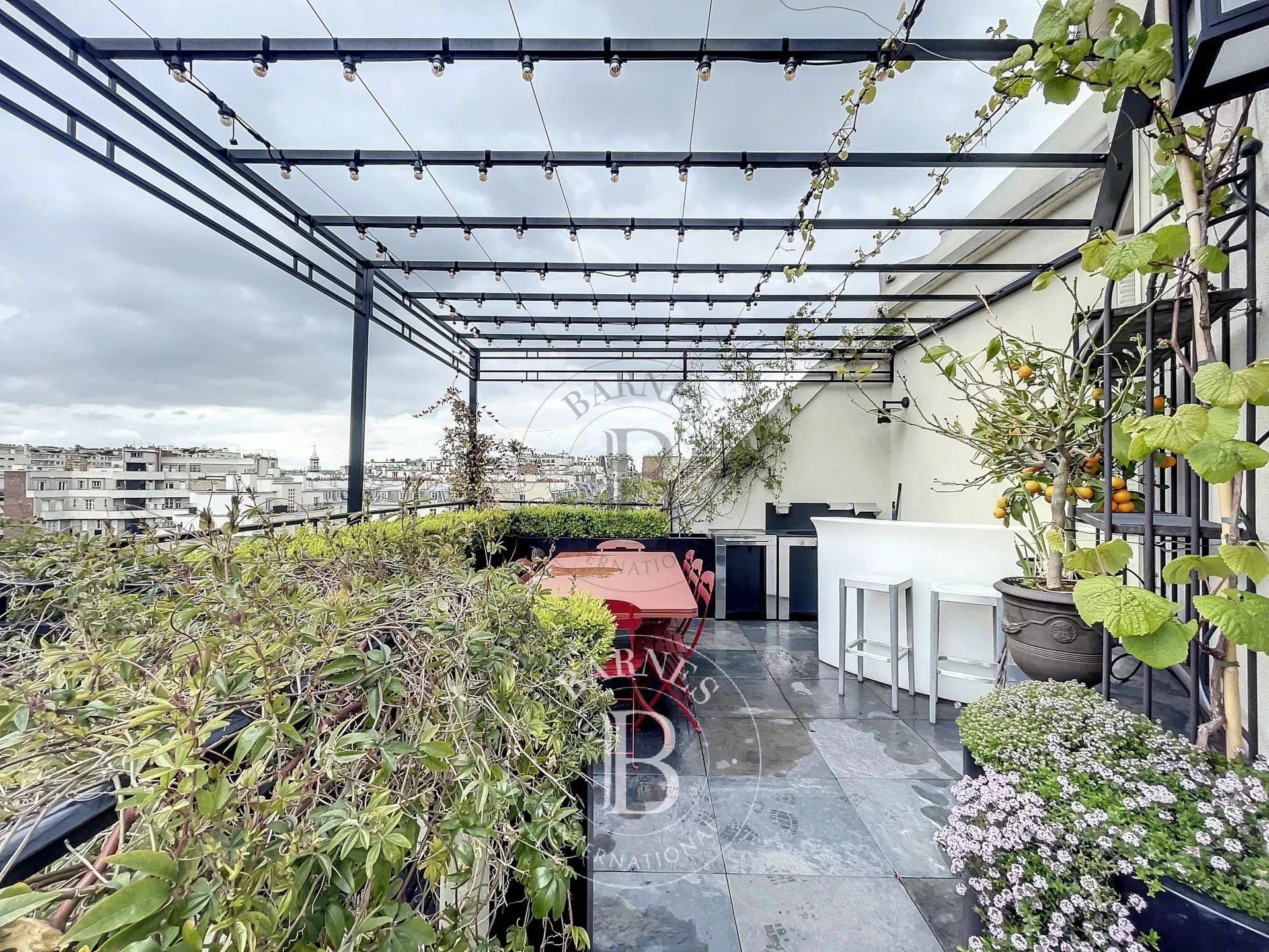 Daire Paris 16ème - picture 13