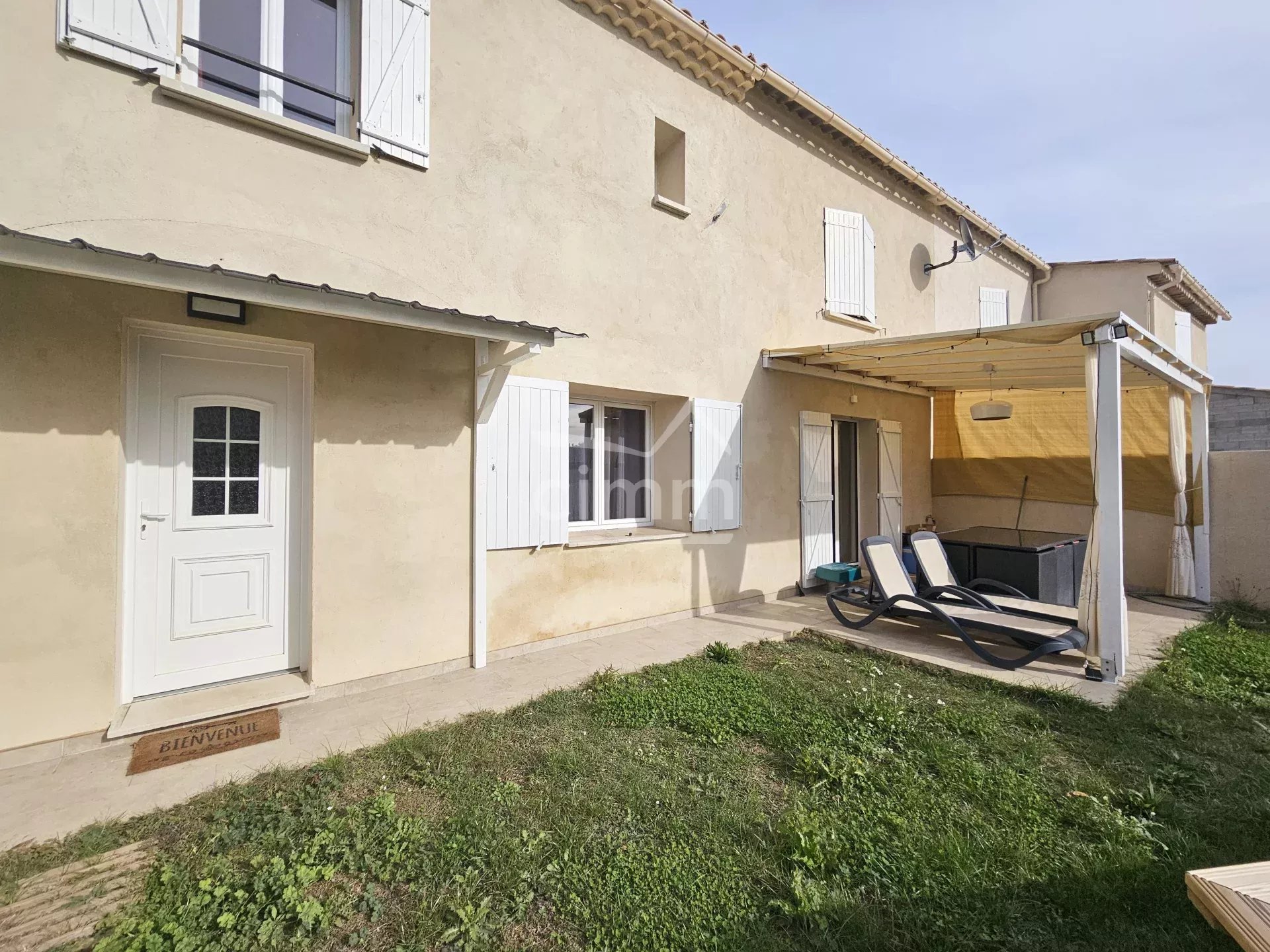 Agence immobilière de 