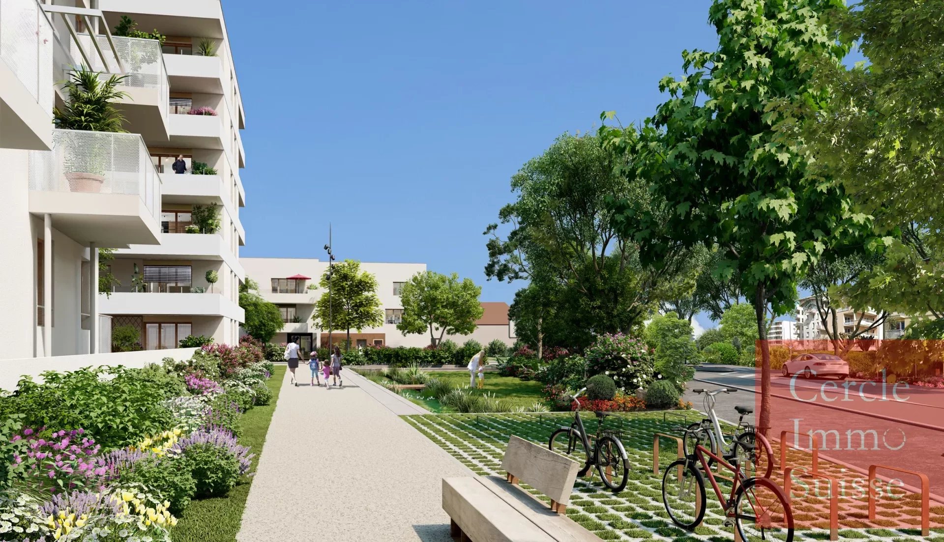 Programme immobilier neuf en vente à Annecy centre ville - Photo 5