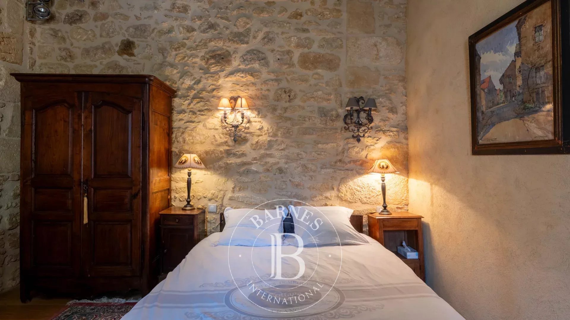 Sarlat-la-Canéda  - Hôtel particulier 5 Pi&egrave;ces 3 Chambres - picture 10