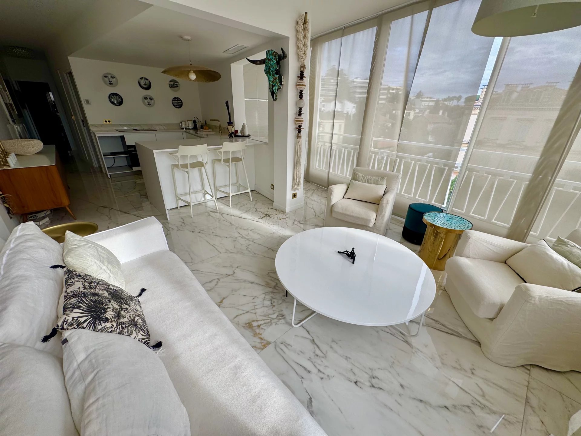 Sale Apartment - Cannes Basse Californie