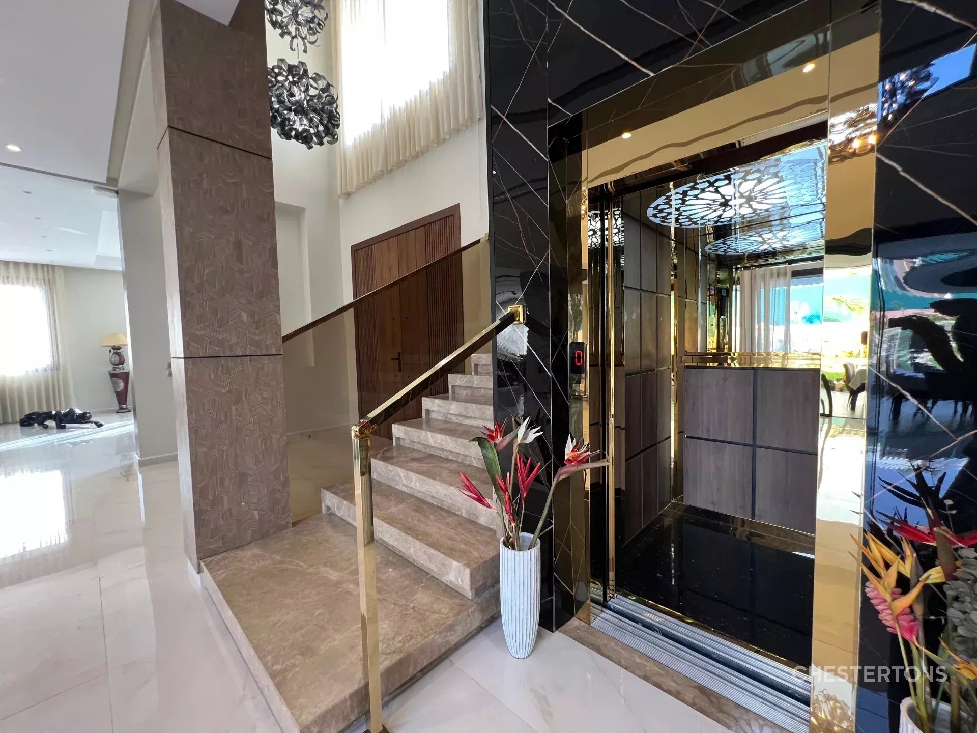 Image of Villa - 5 Bedrooms for Sale in Rabat-Rabat-Morocco, Image 21