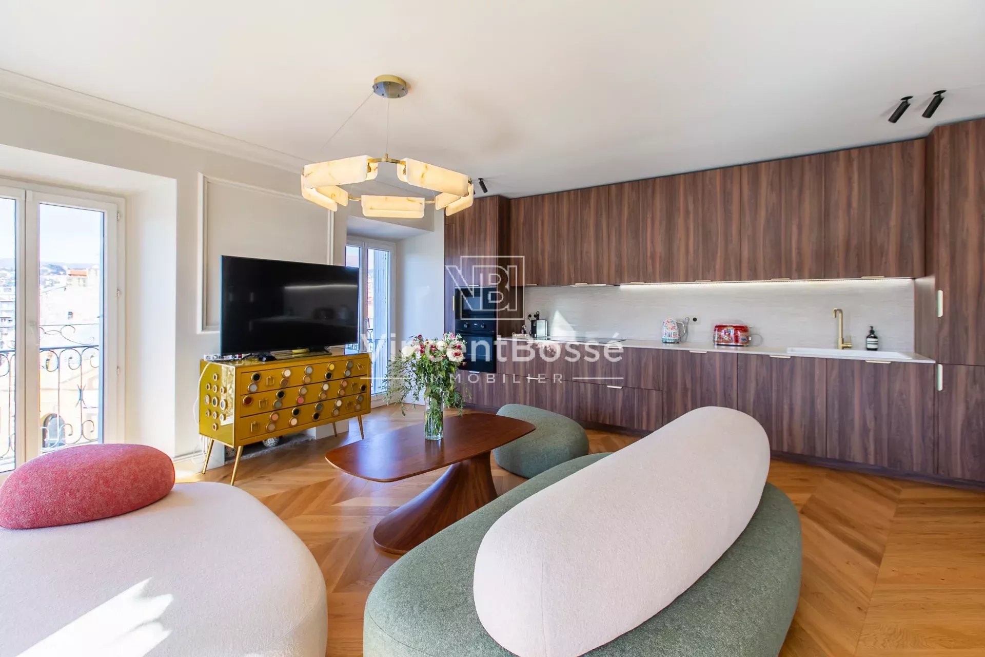 Vente Appartement Nice Wilson