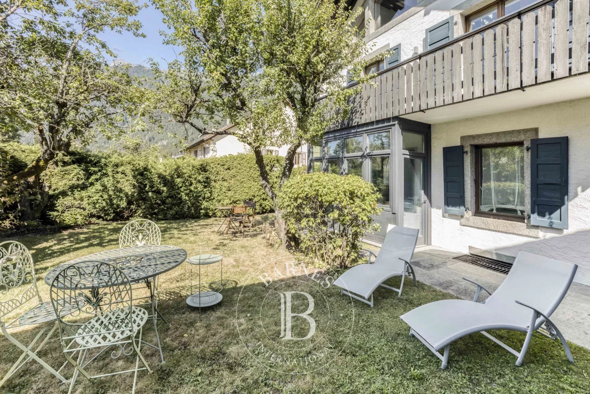 Köy evi Chamonix-Mont-Blanc - picture 29