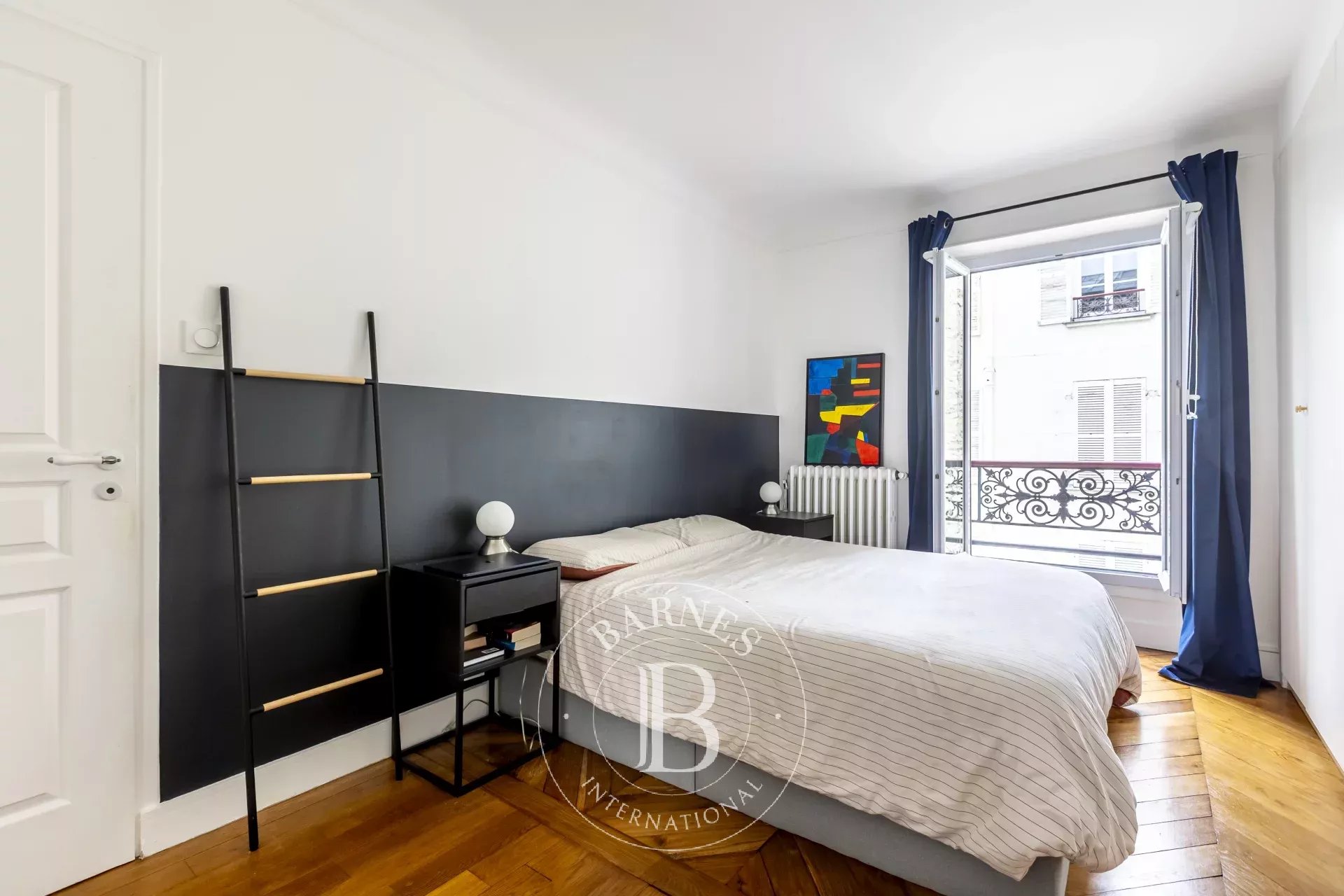 Daire Paris 17ème - picture 9