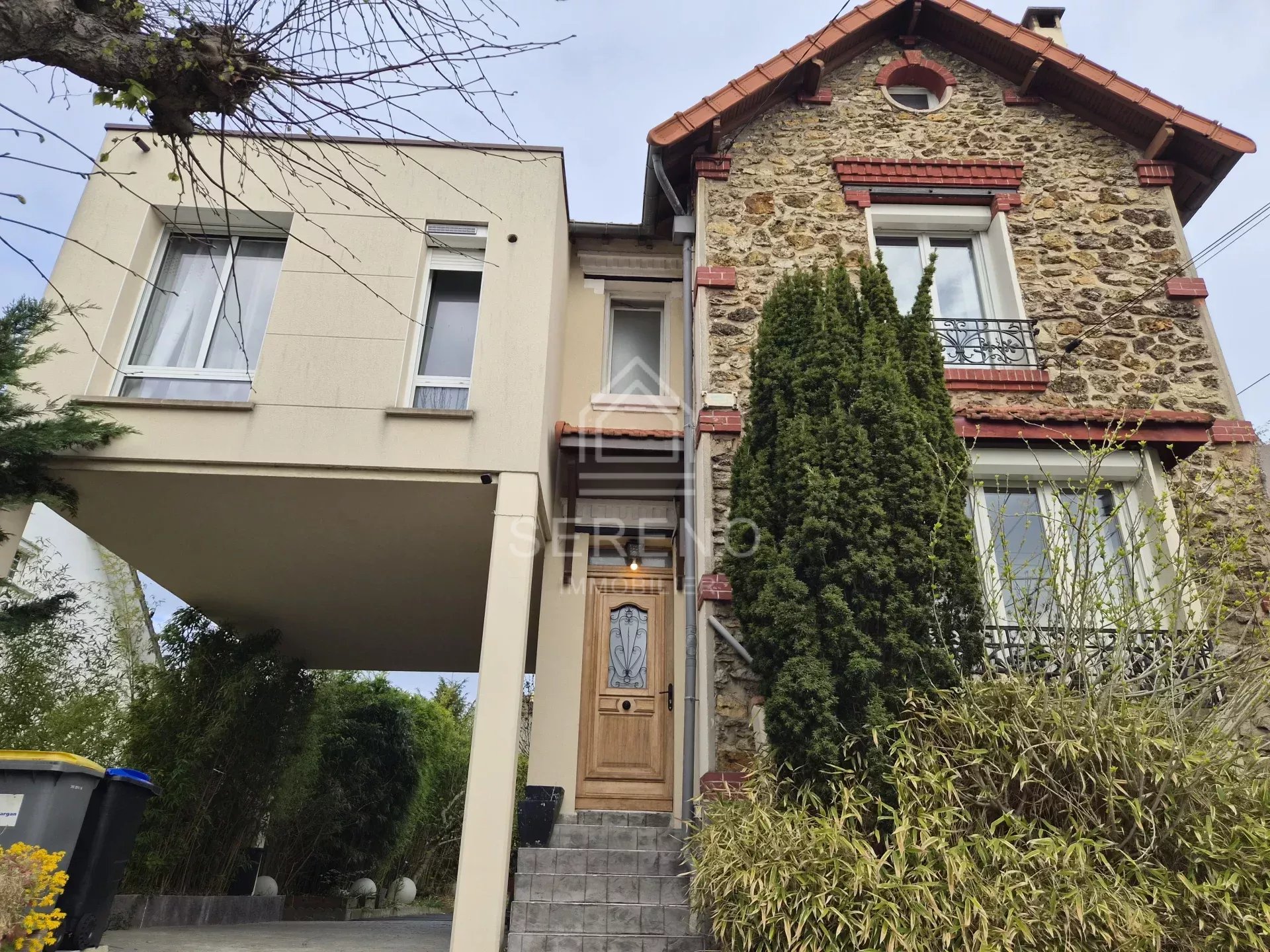 Agence immobilière de 