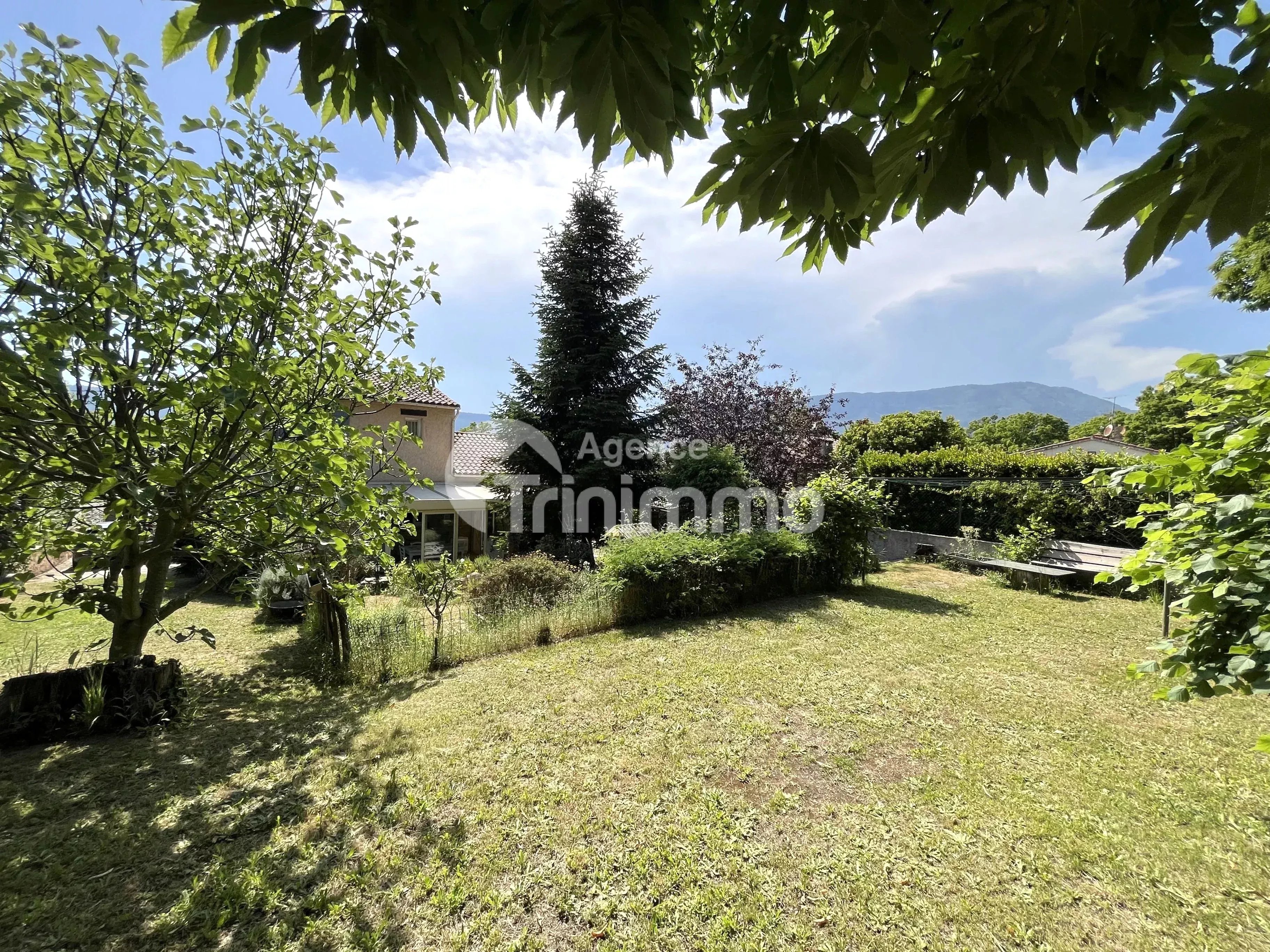 Vente Berre Les Alpes Maison individuelle 4 pièces