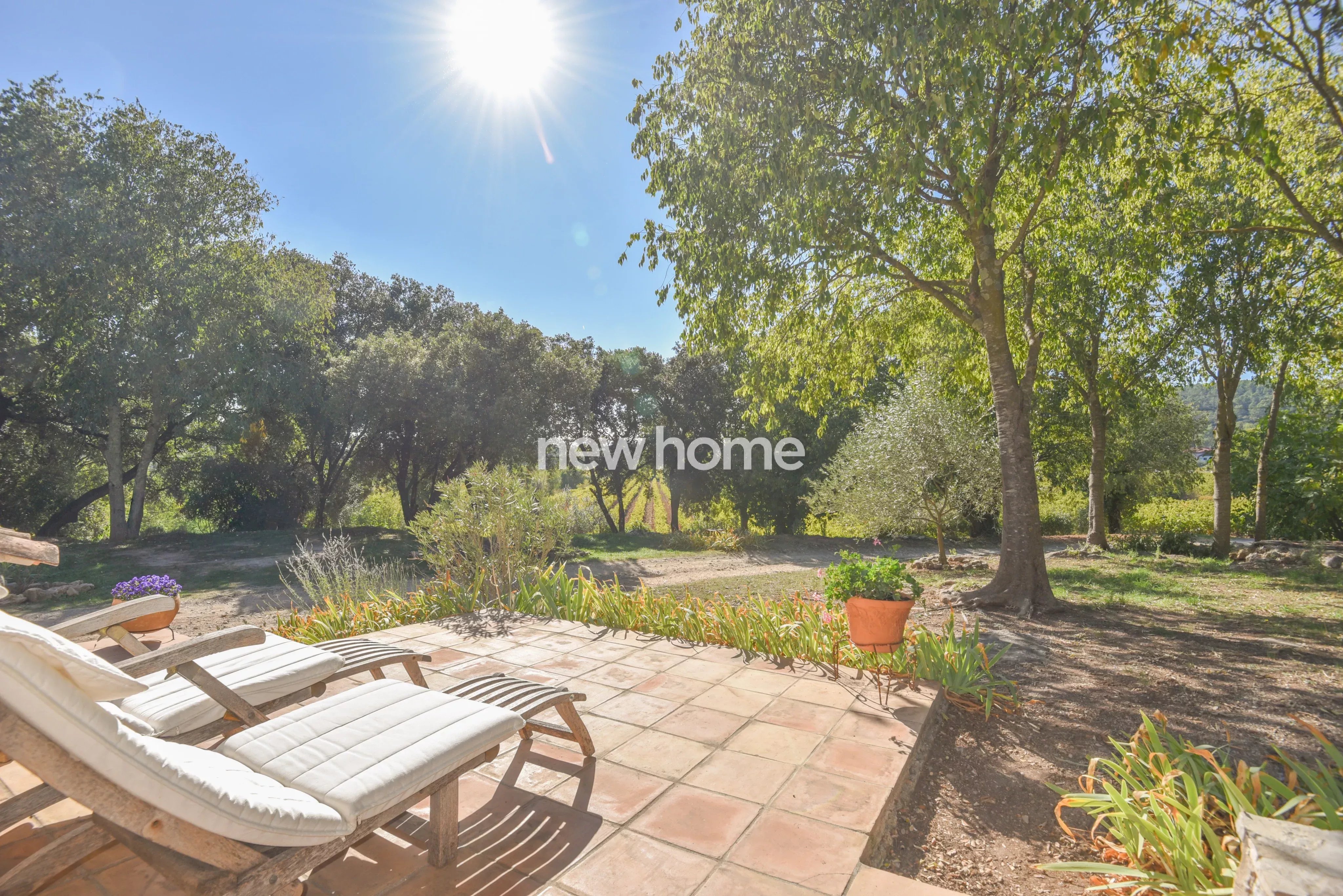 Élégance Provençale Authentique à deux pas de Cotignac