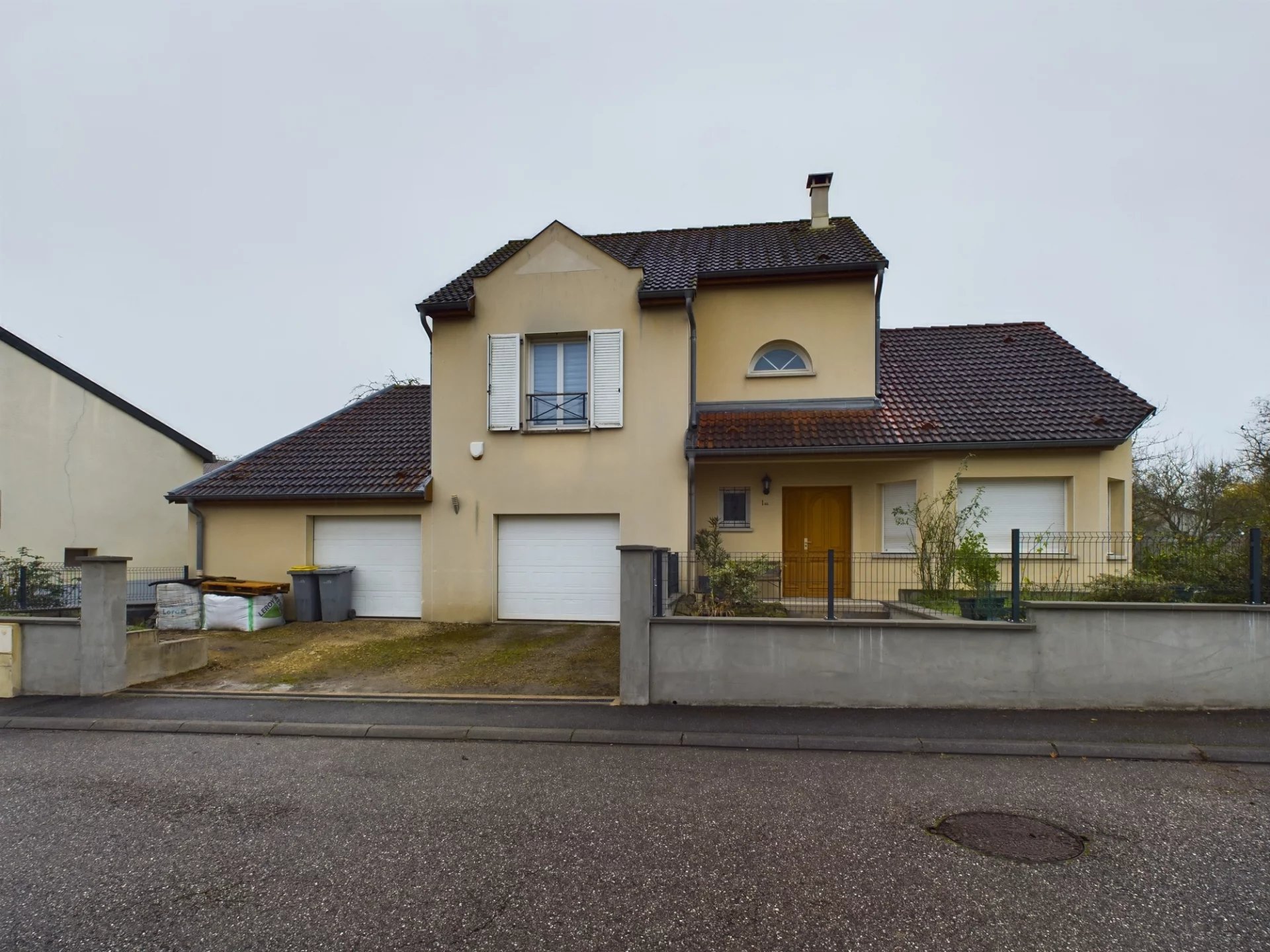 Achat Maison T6 à Laquenexy (57530) - 136m²