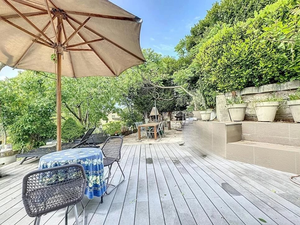 Vue imprenable et cadre privilégié à La Conversion