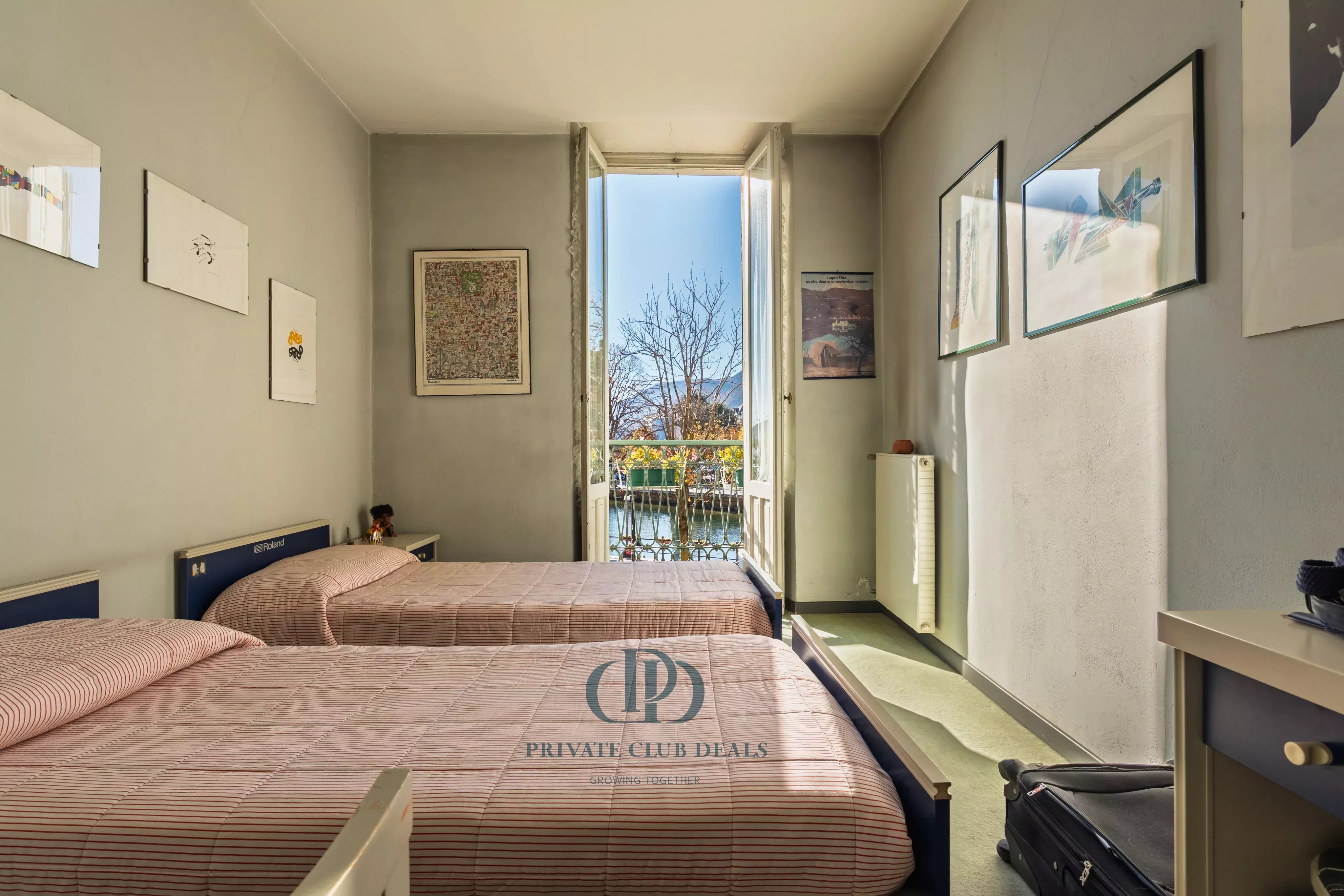 Daire villa Omegna - picture 19