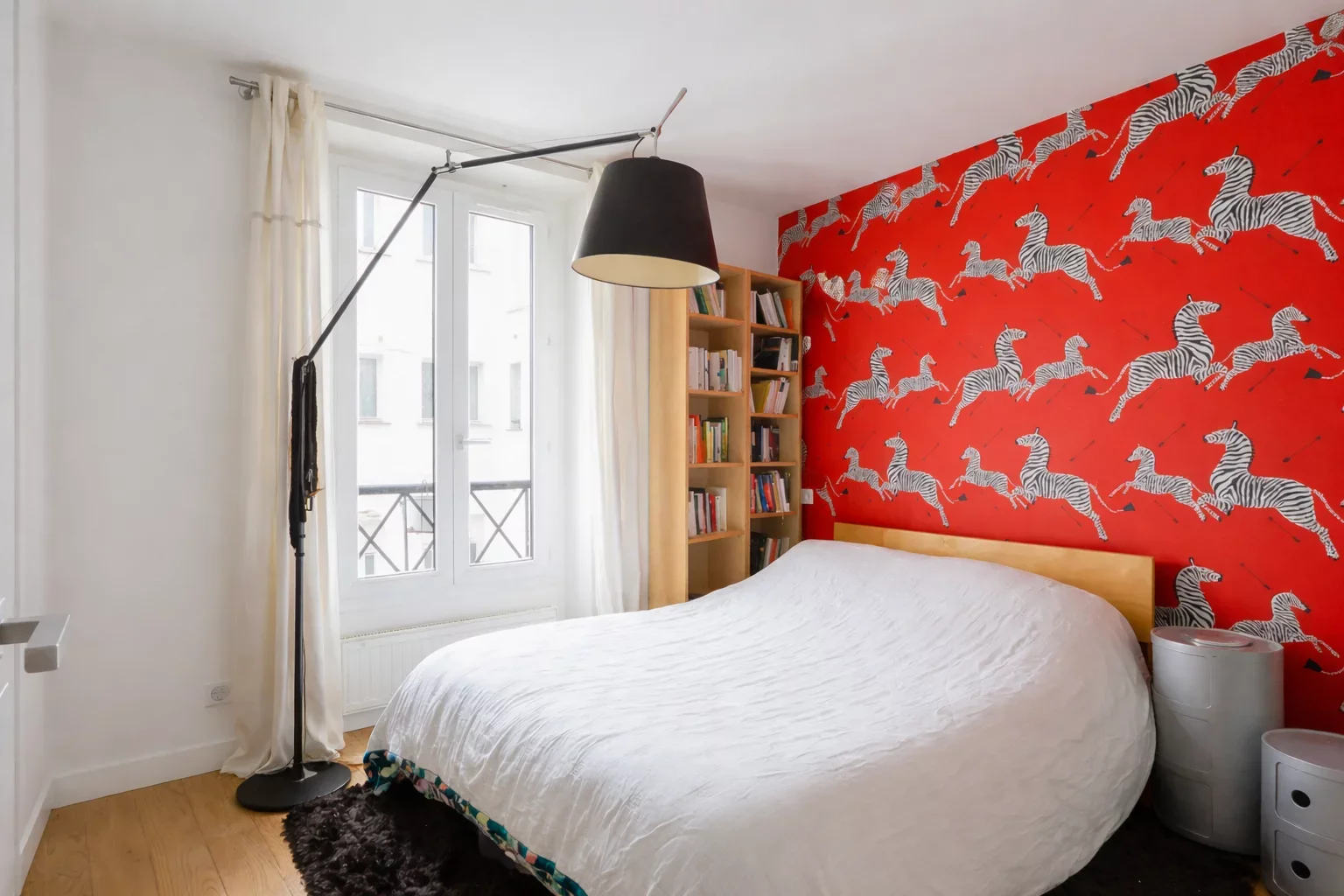 Paris 17e - BATIGNOLLES