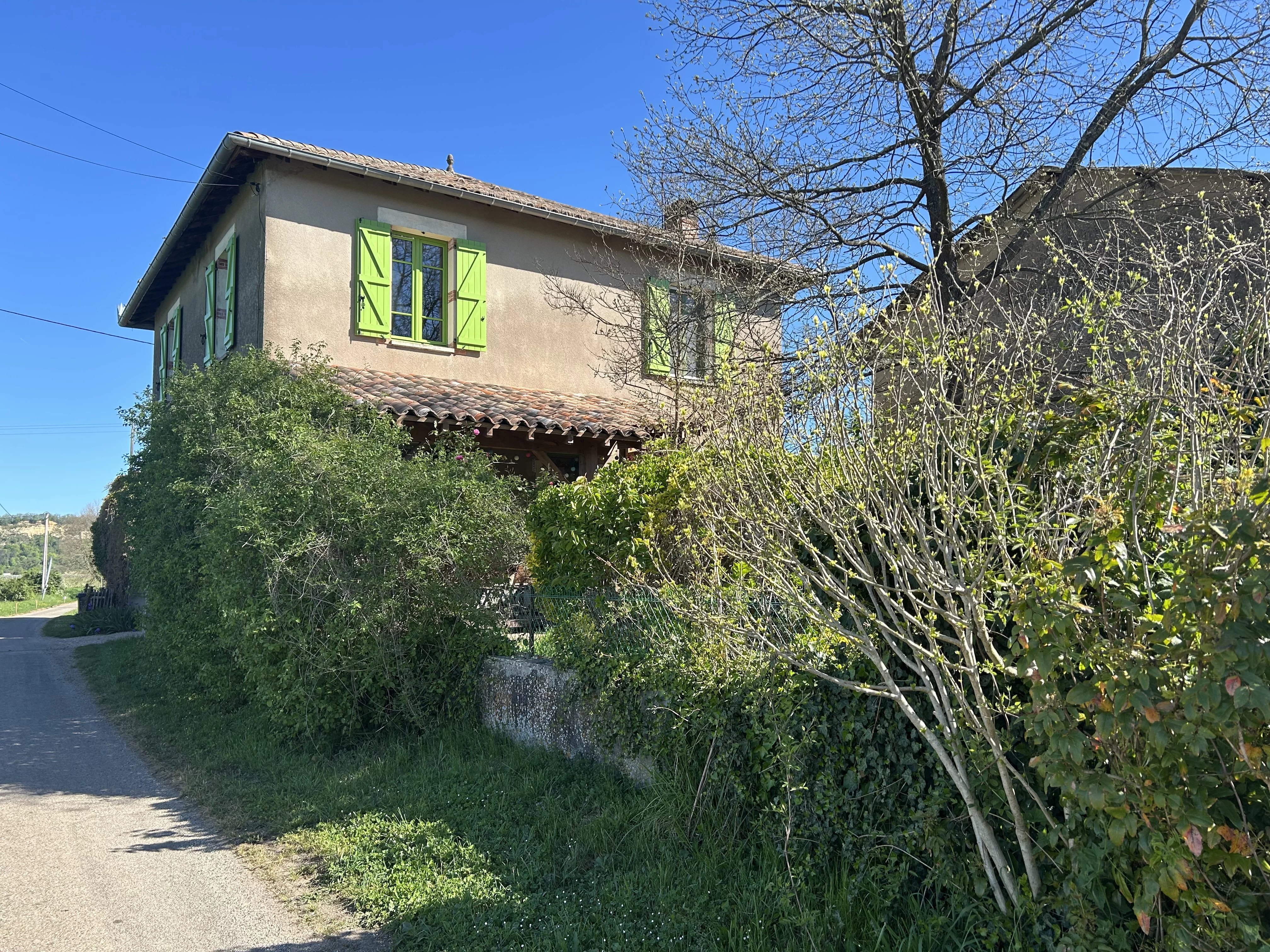 House in Moissac - view 1