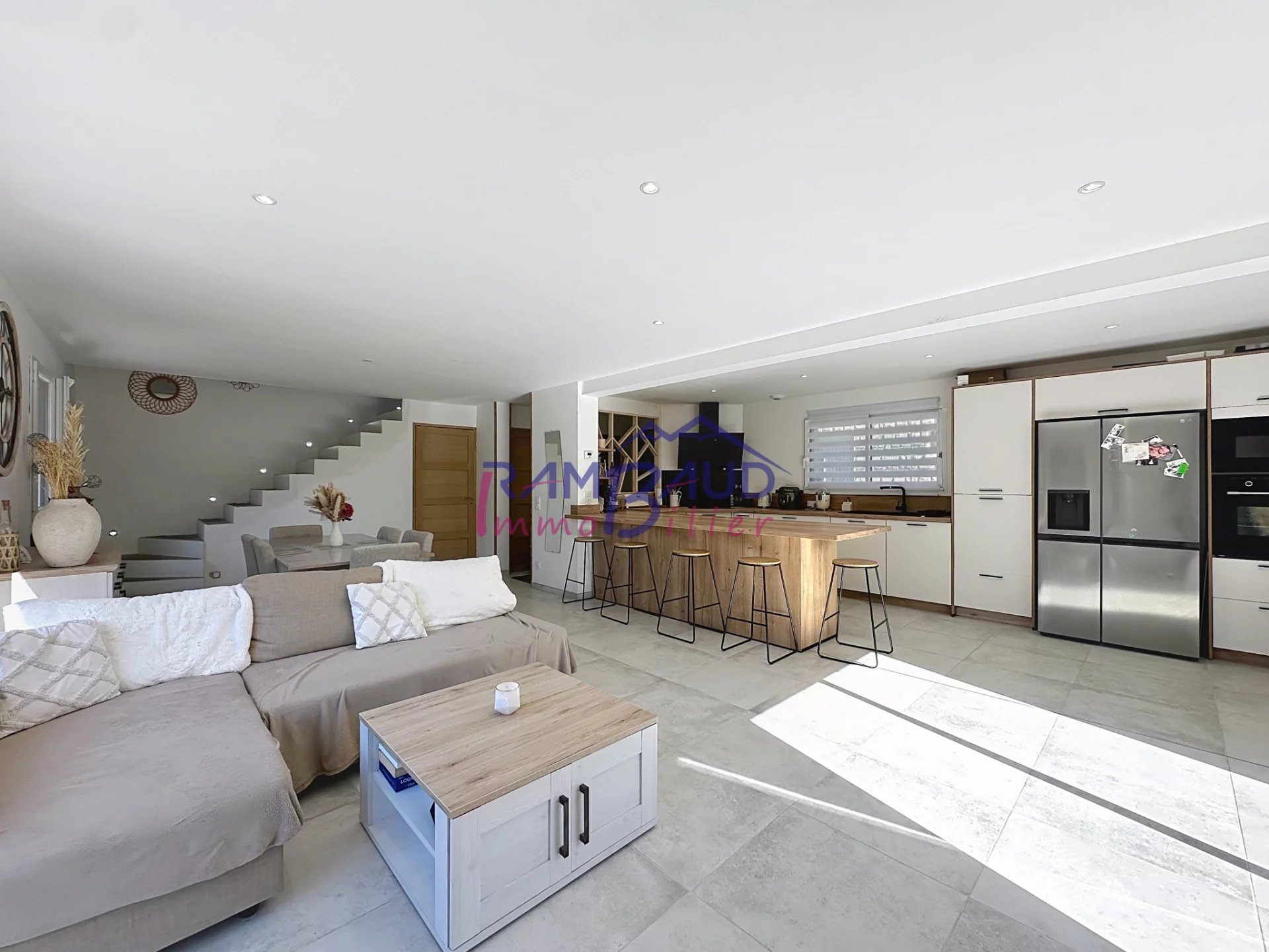 Vente Maison Saint-Julien-Mont-Denis