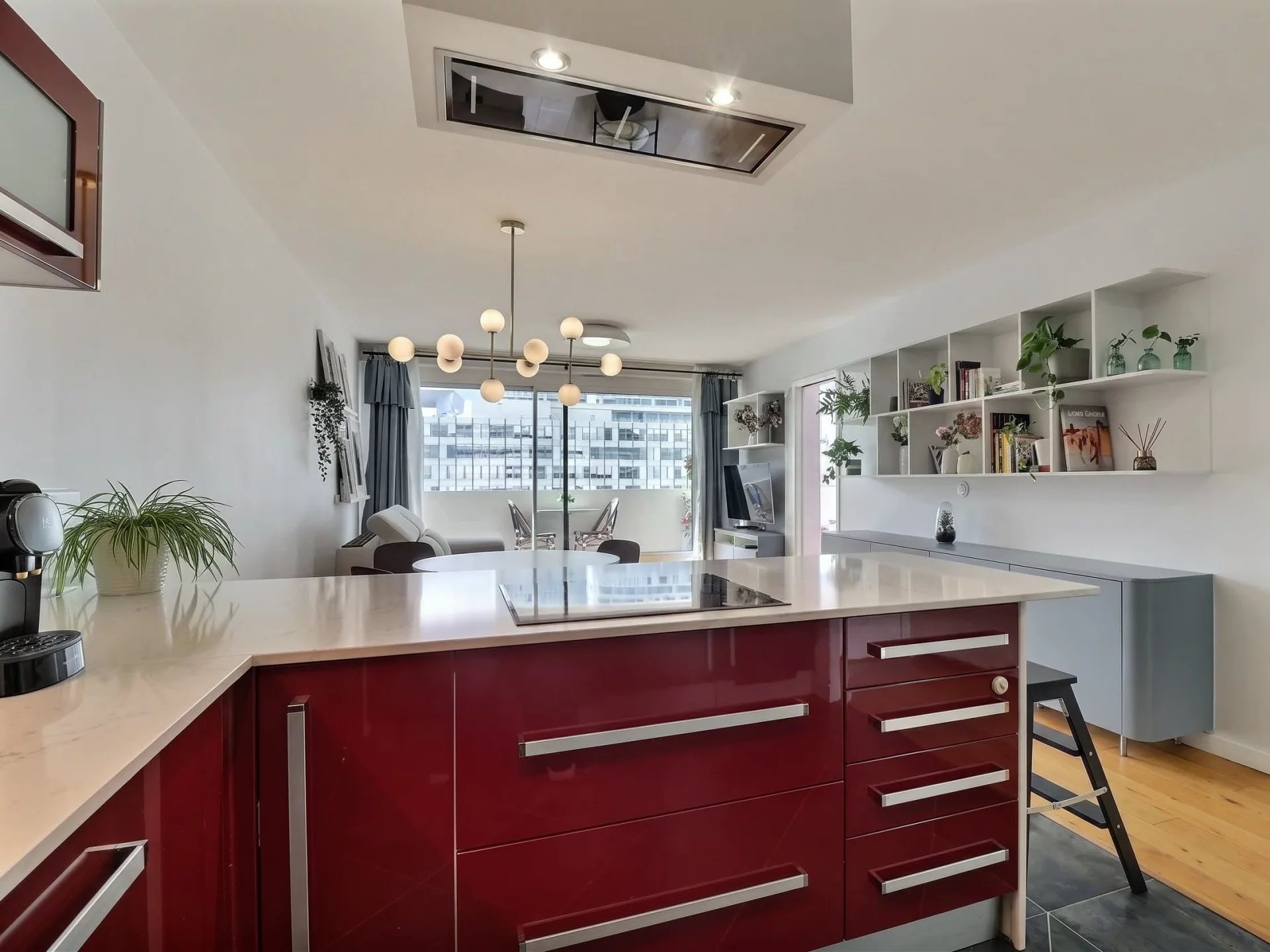 Vente Appartement - Courbevoie Gambetta